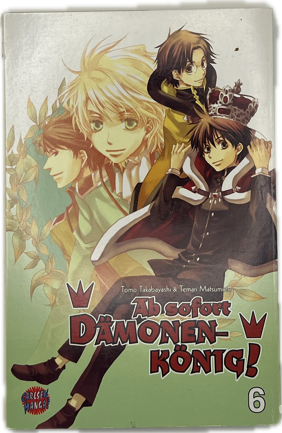 Ab sofort Dämonenkönig! 06