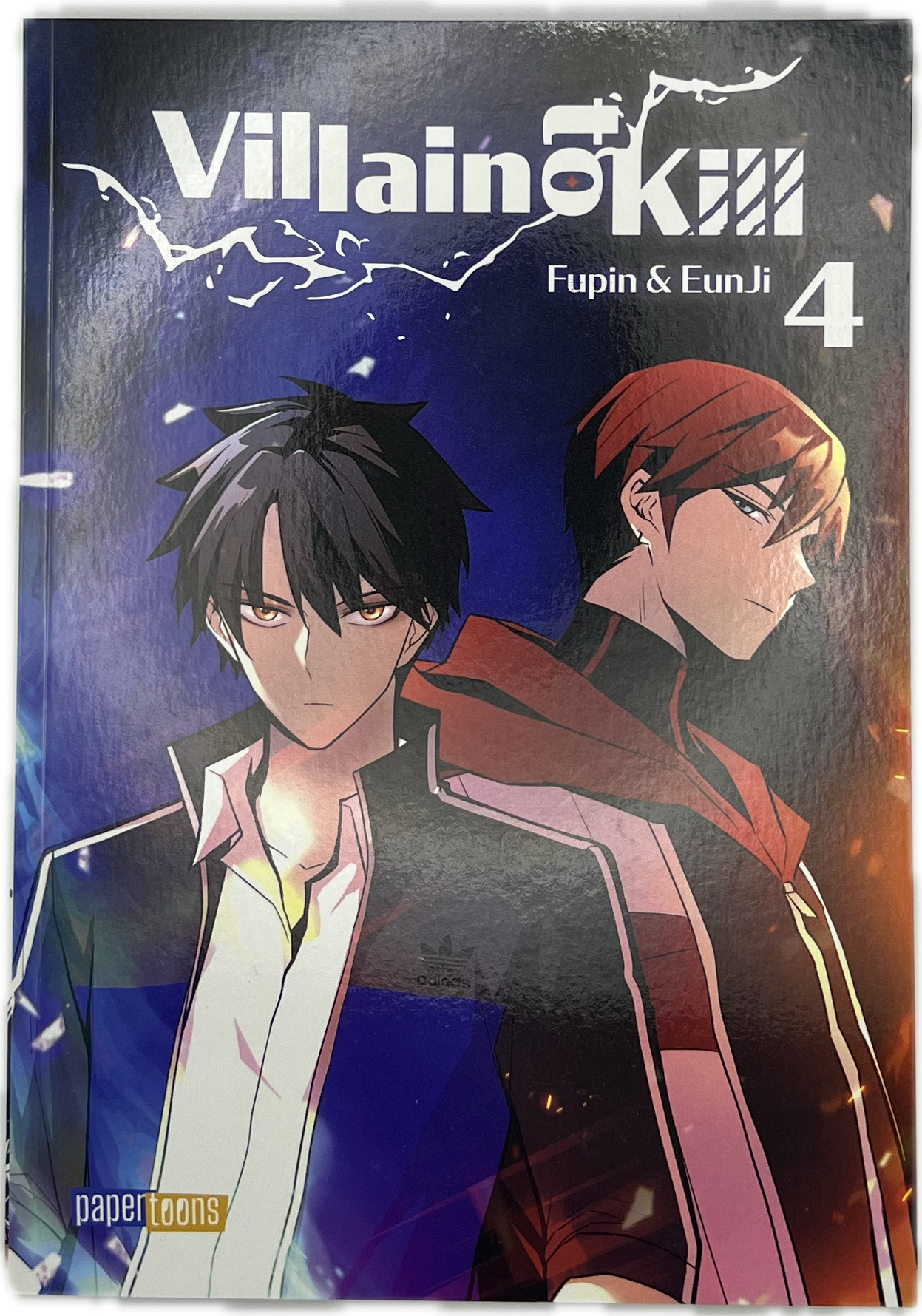 Villain to Kill 04