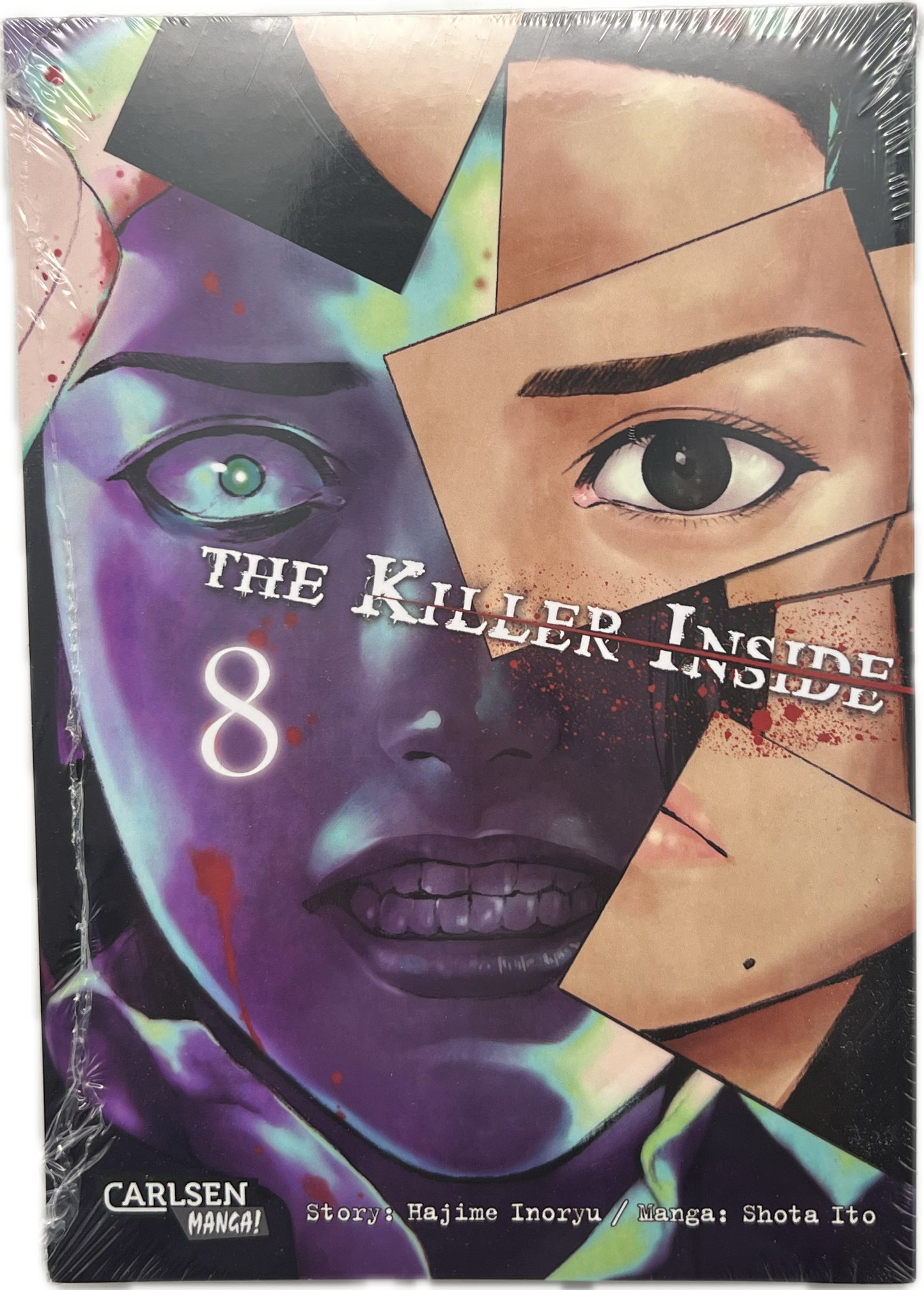 The Killer Inside 8
