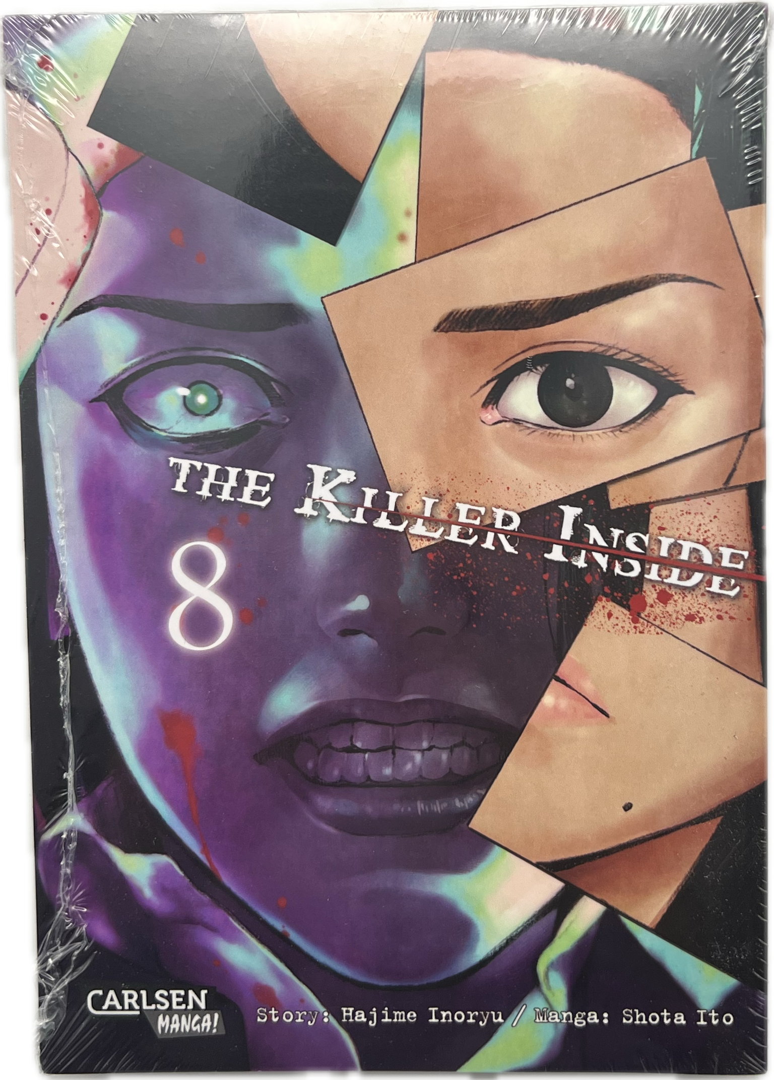 The Killer Inside 8