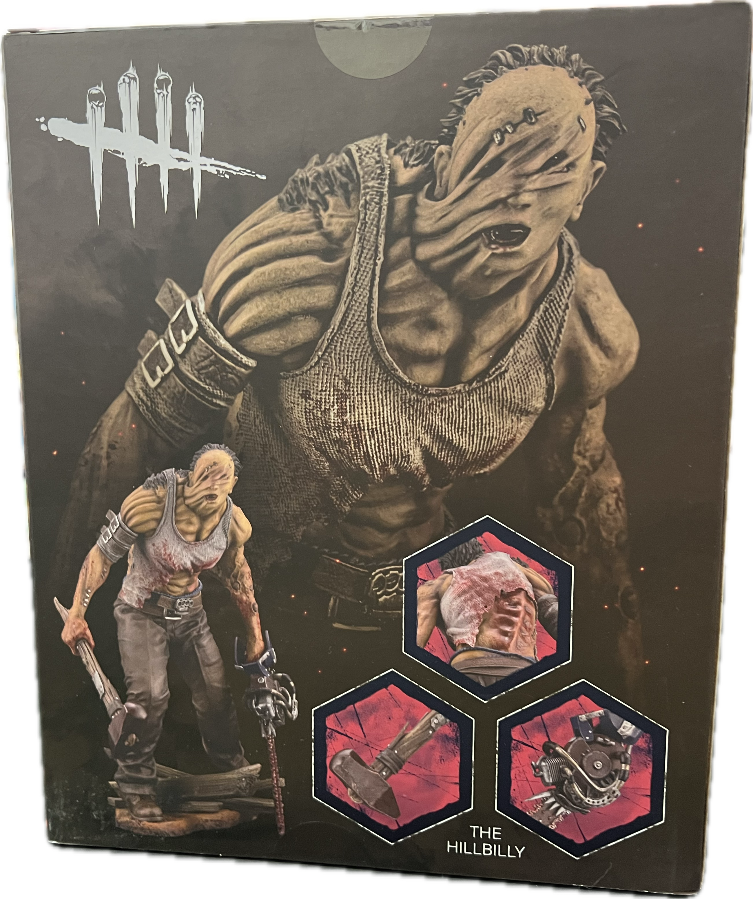 Hillbilly Figur