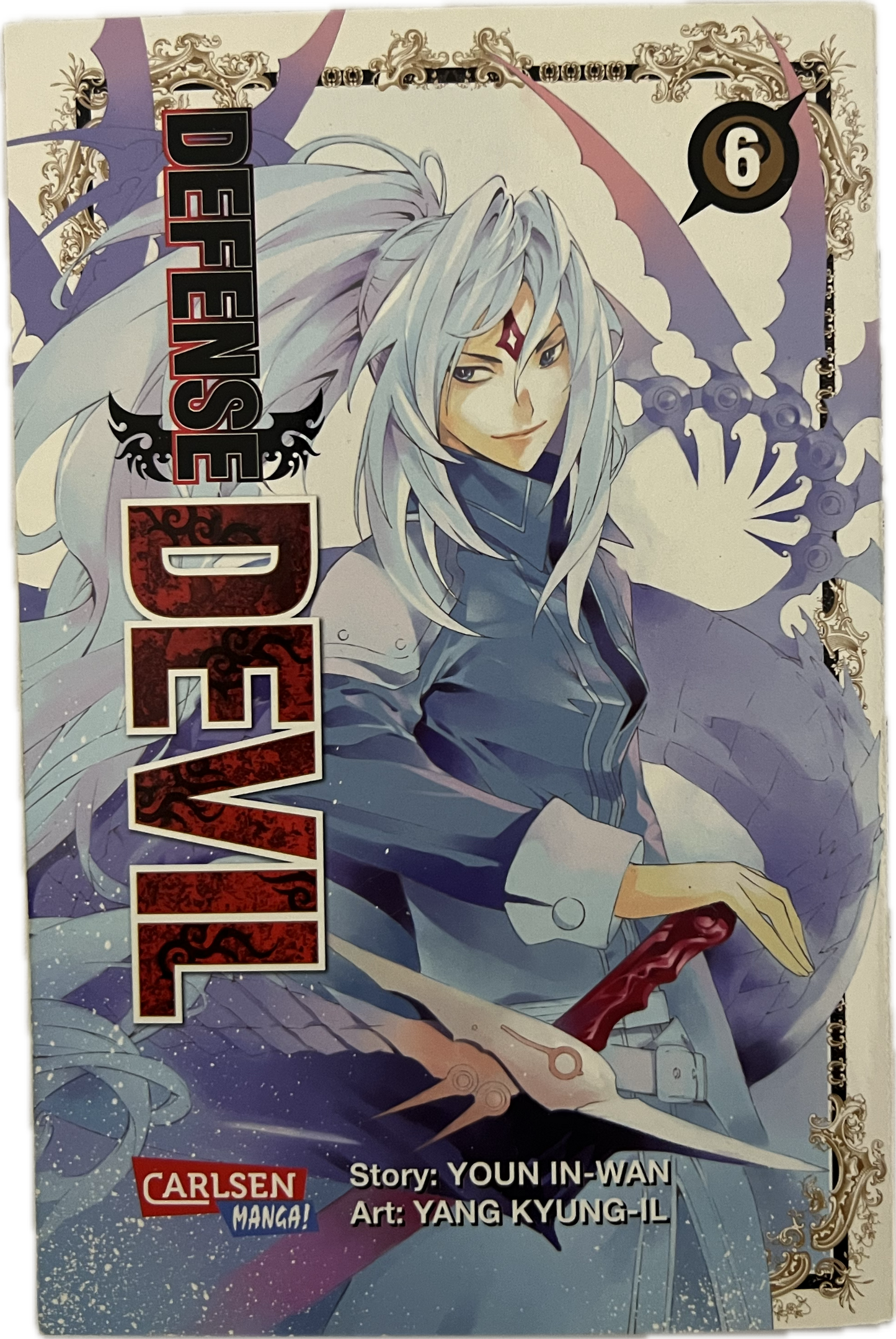 Defense Devil 06