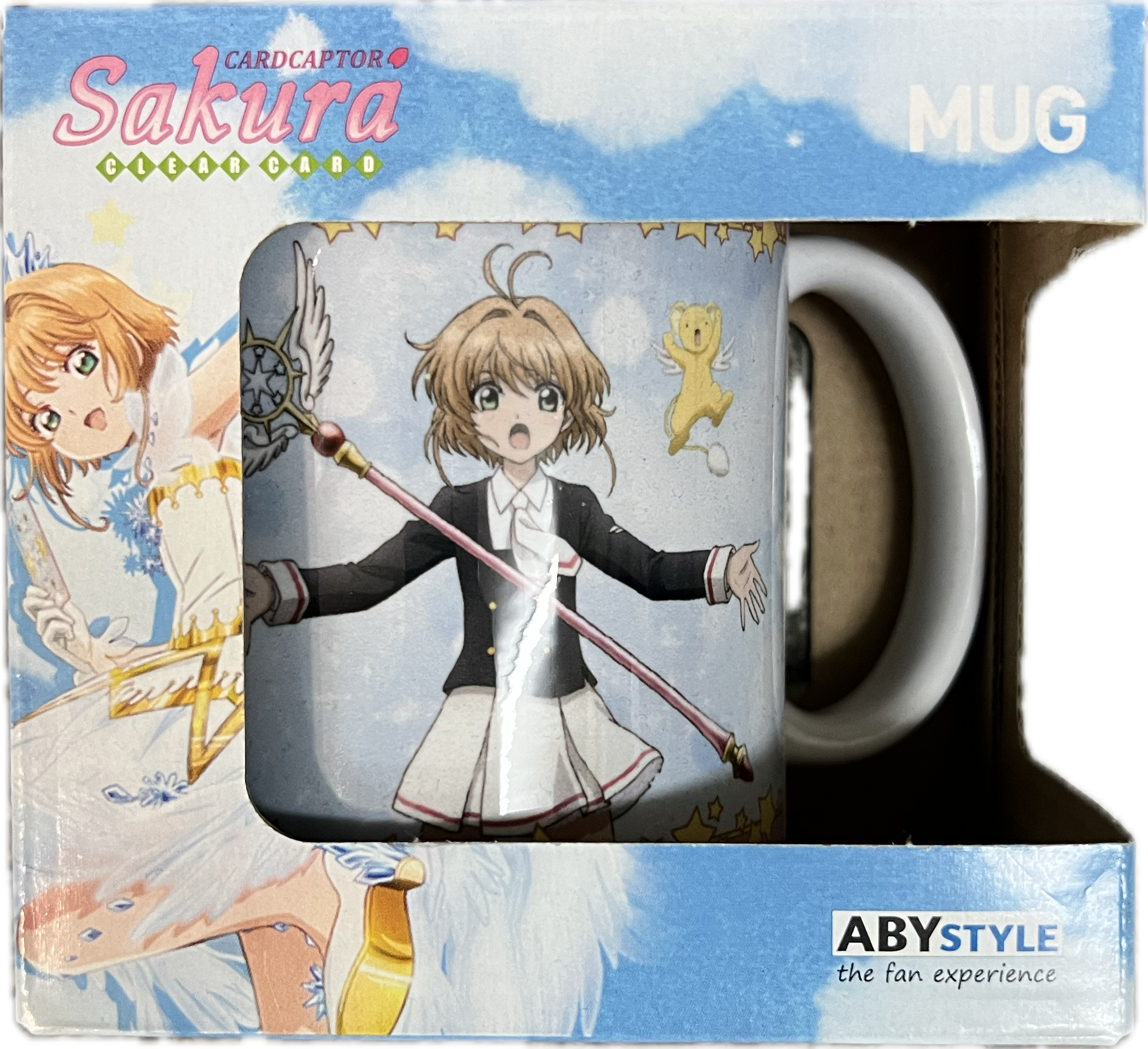 Card Captor Sakura Tasse