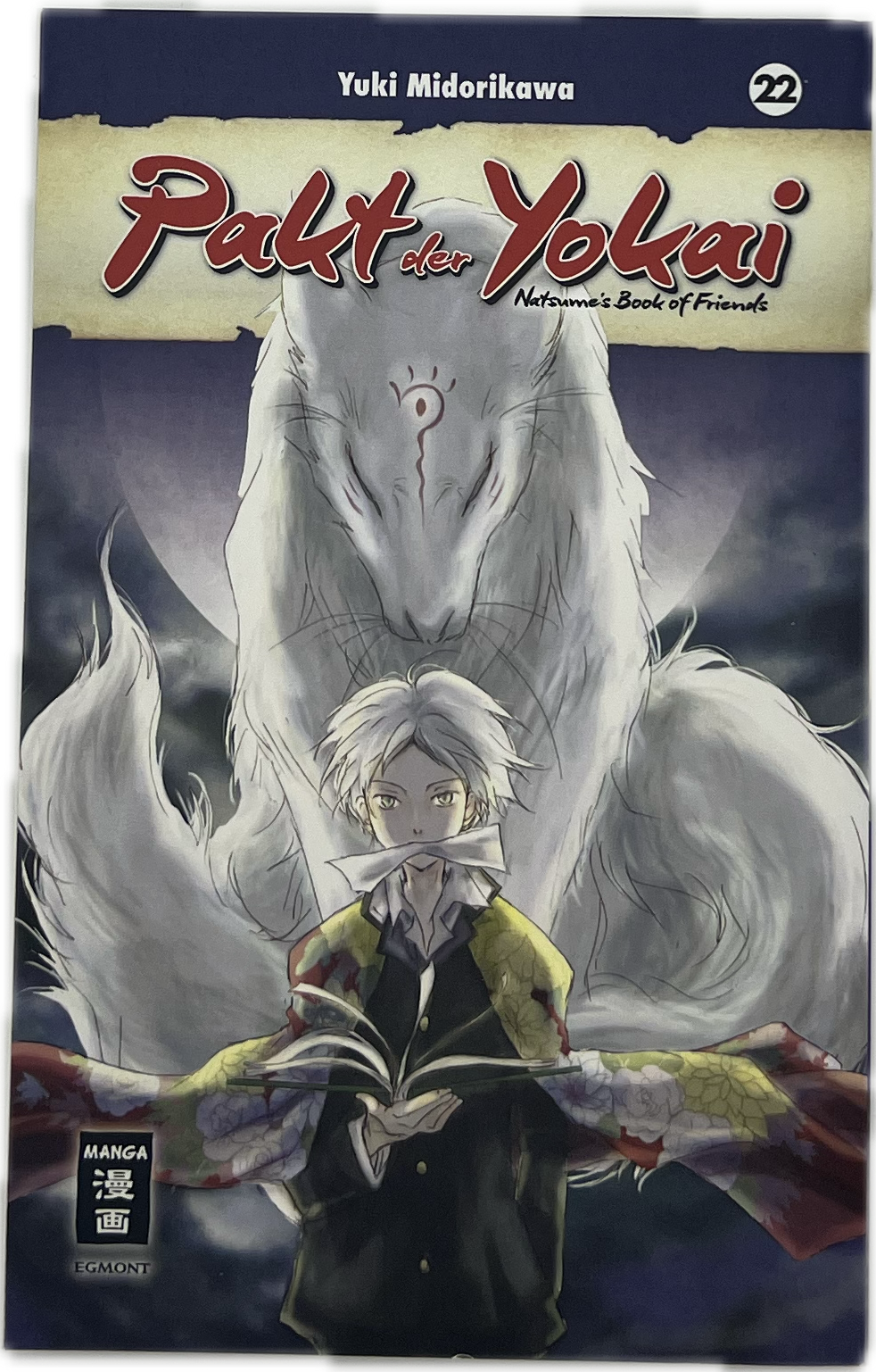 Pakt der Yokai 22