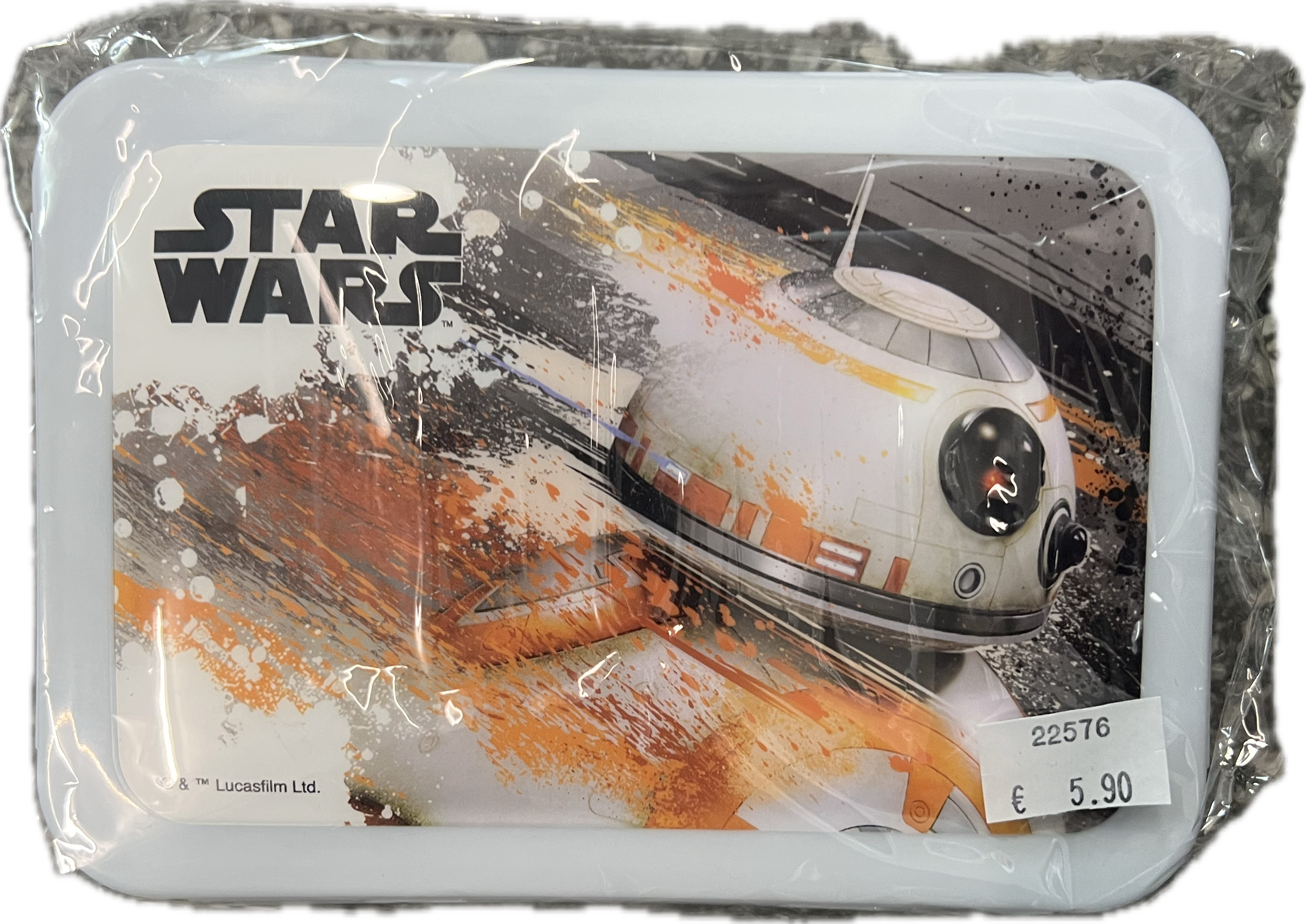 Star Wars Lunchbox