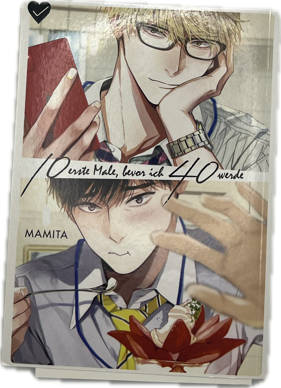 10 erste Male, bevor ich 40 werde 01