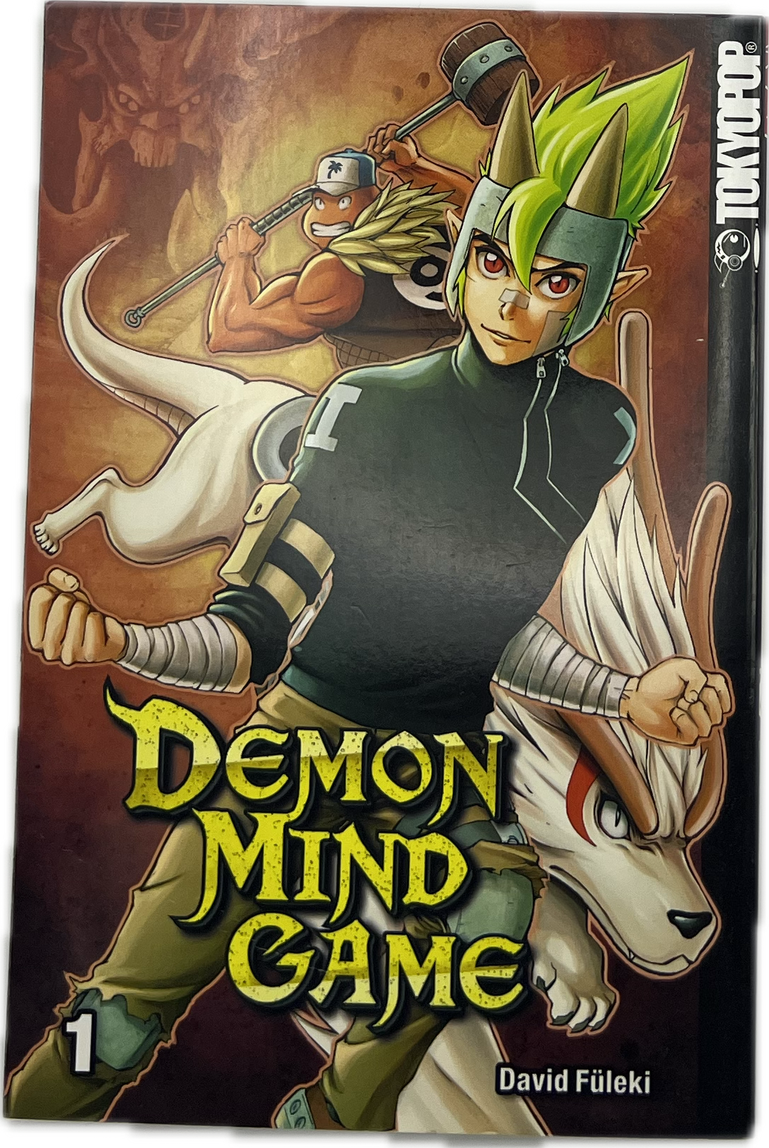 Demon Mind Game 01