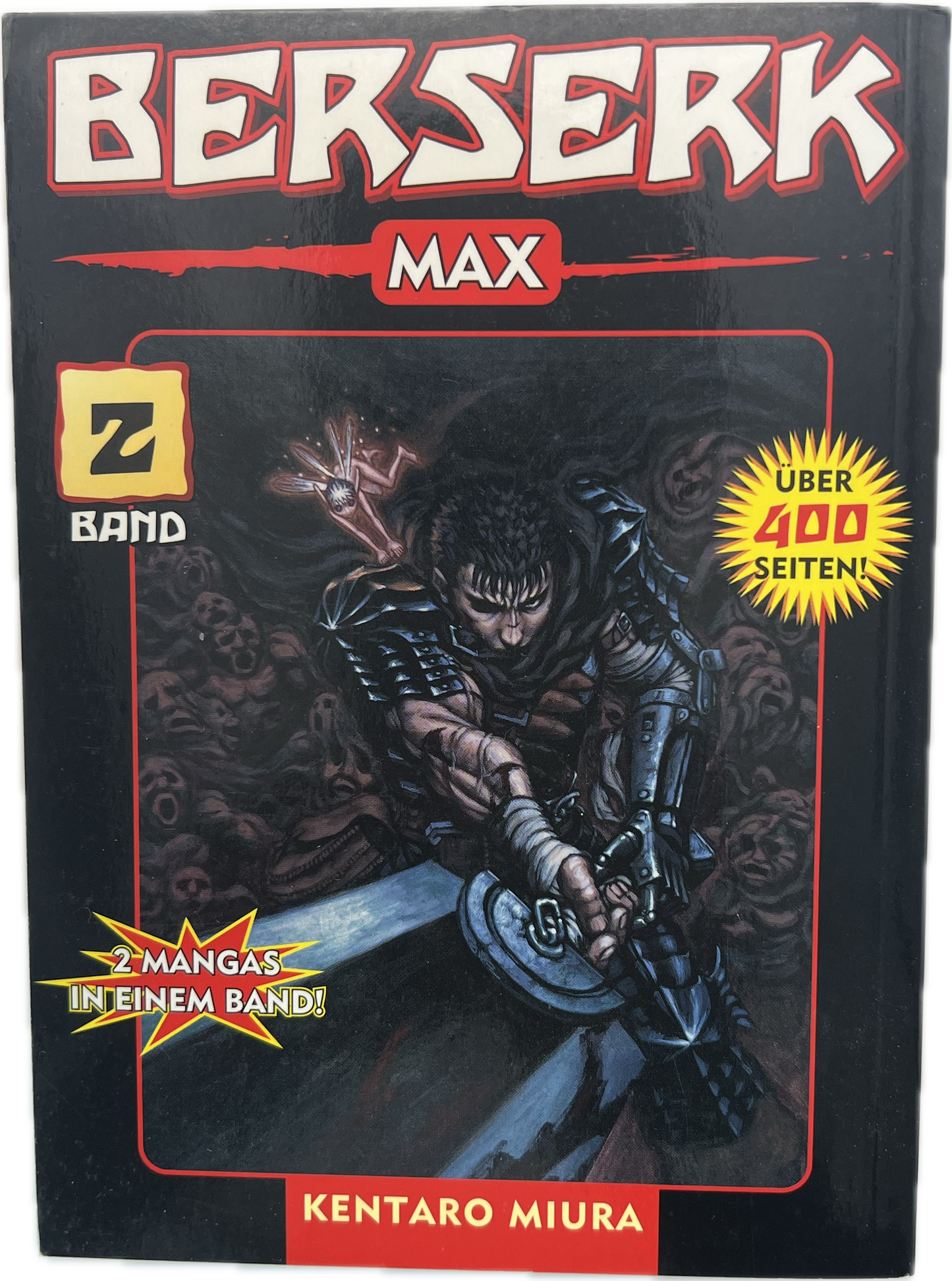 Berserk Max 02