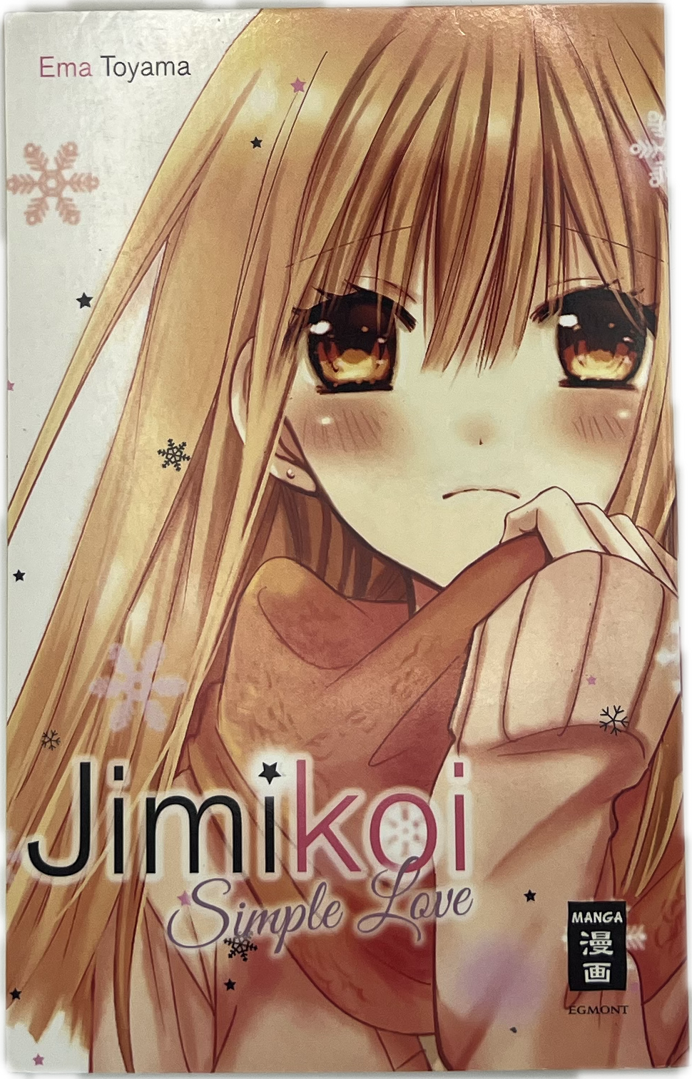 Jimikoi - Simple Love