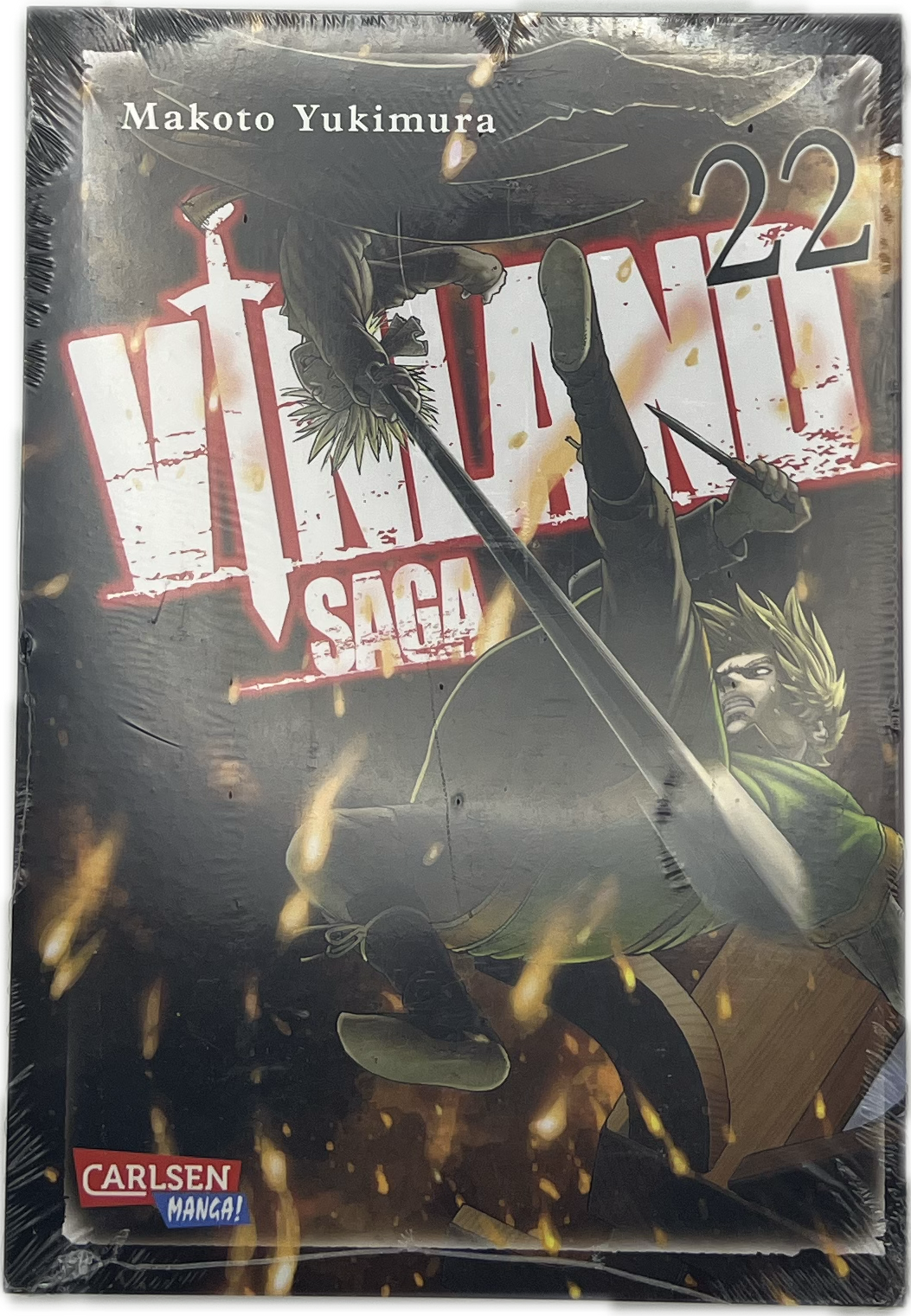 Vinland Saga 22 (Neu)