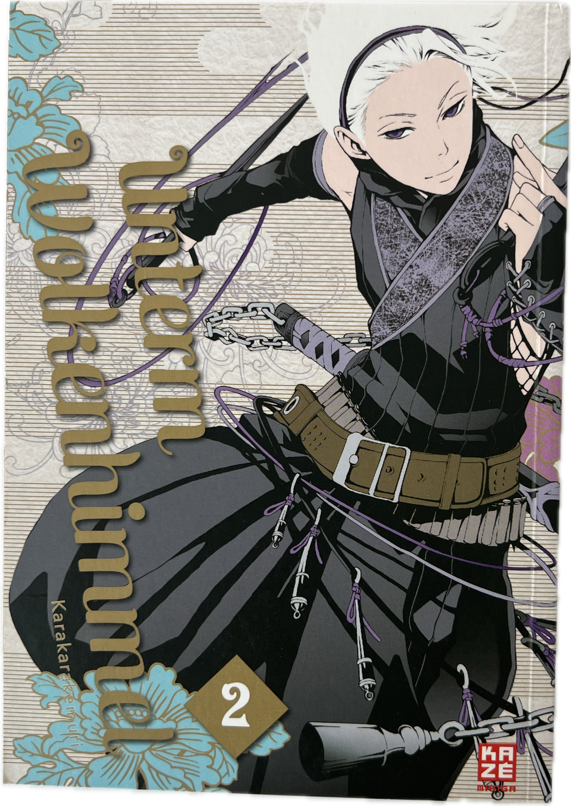 Unterm Wolkenhimmel 02