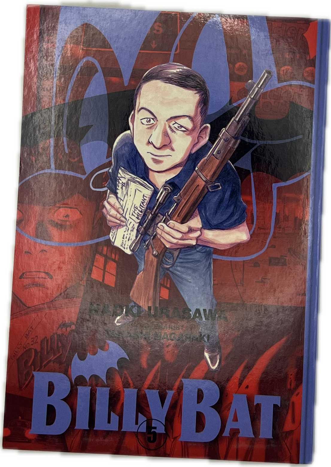 Billy Bat 05 | Manayga