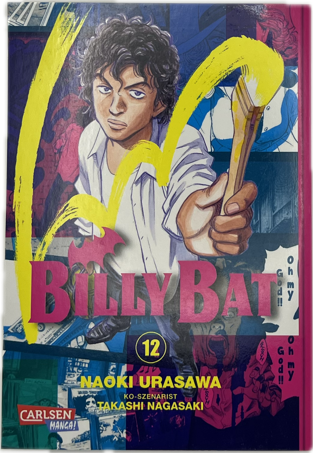 Billy Bat 12 | Manayga