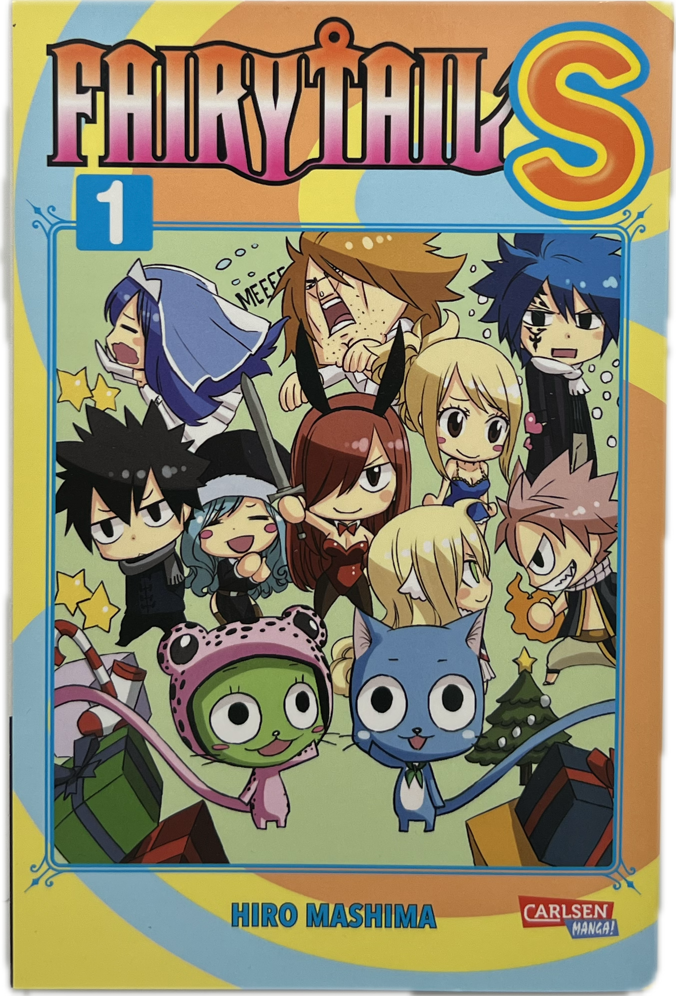 Fairy Tail S1