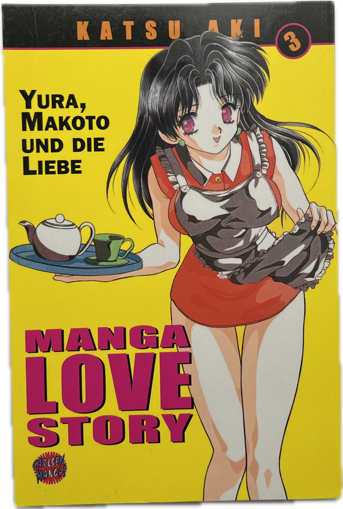 Manga Love Story 03