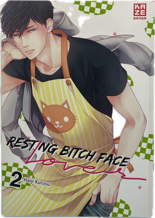 Resting Bitch Face Lovers 02 | Manayga