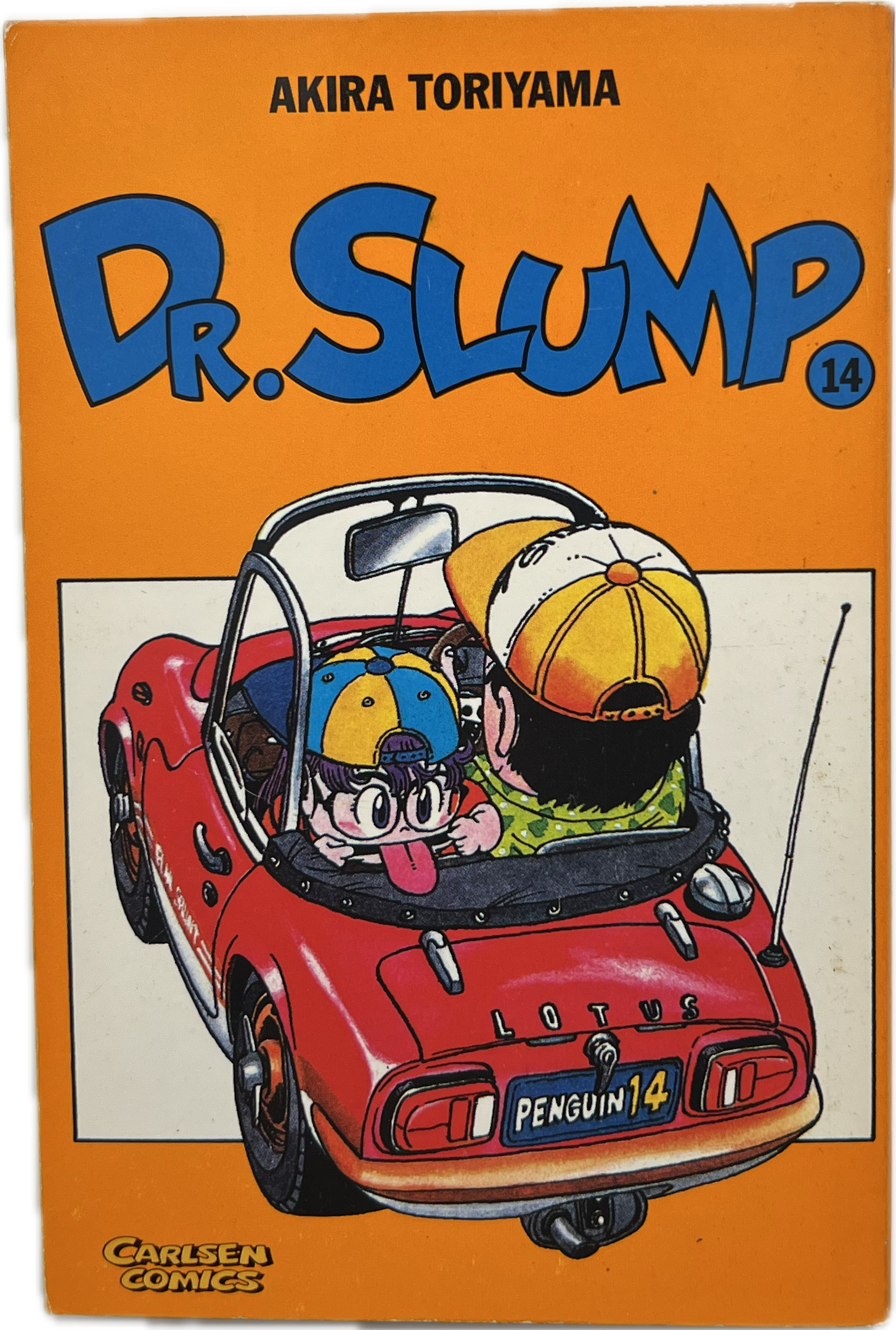 Dr.Slump 14