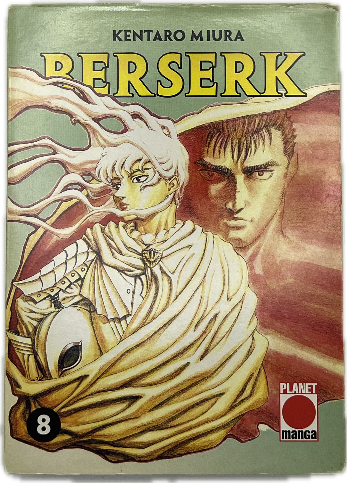 Berserk 08