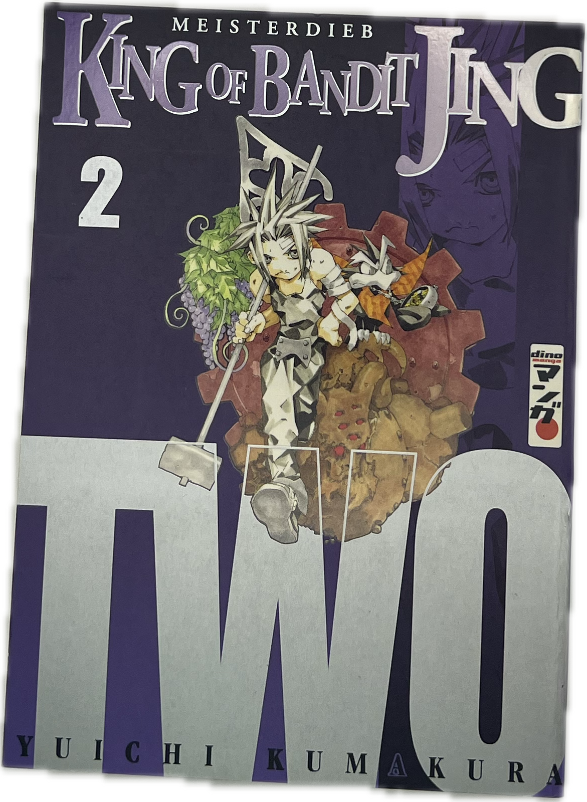 King of Bandit Jing 02