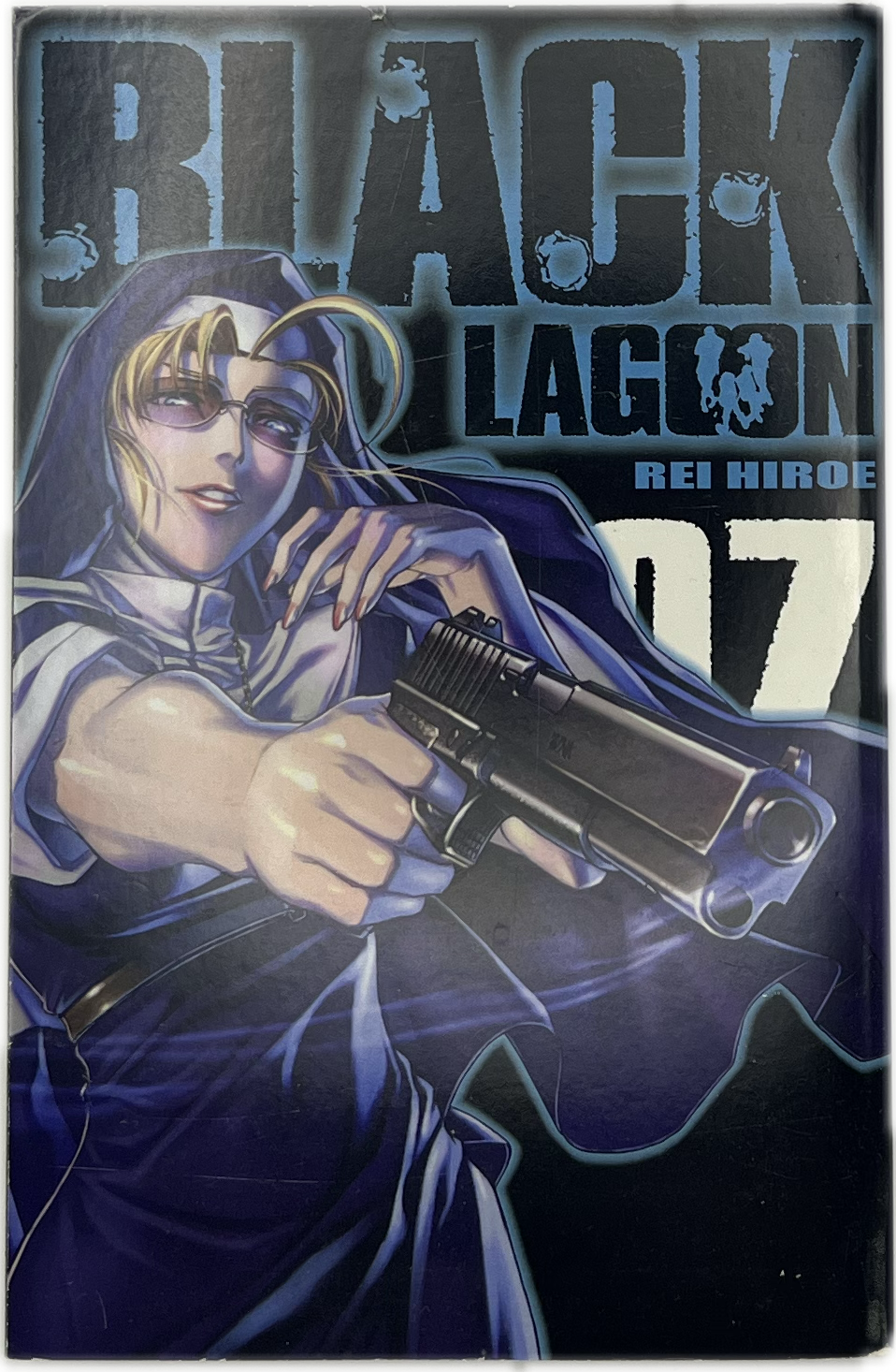Black Lagoon 007 | Manayga