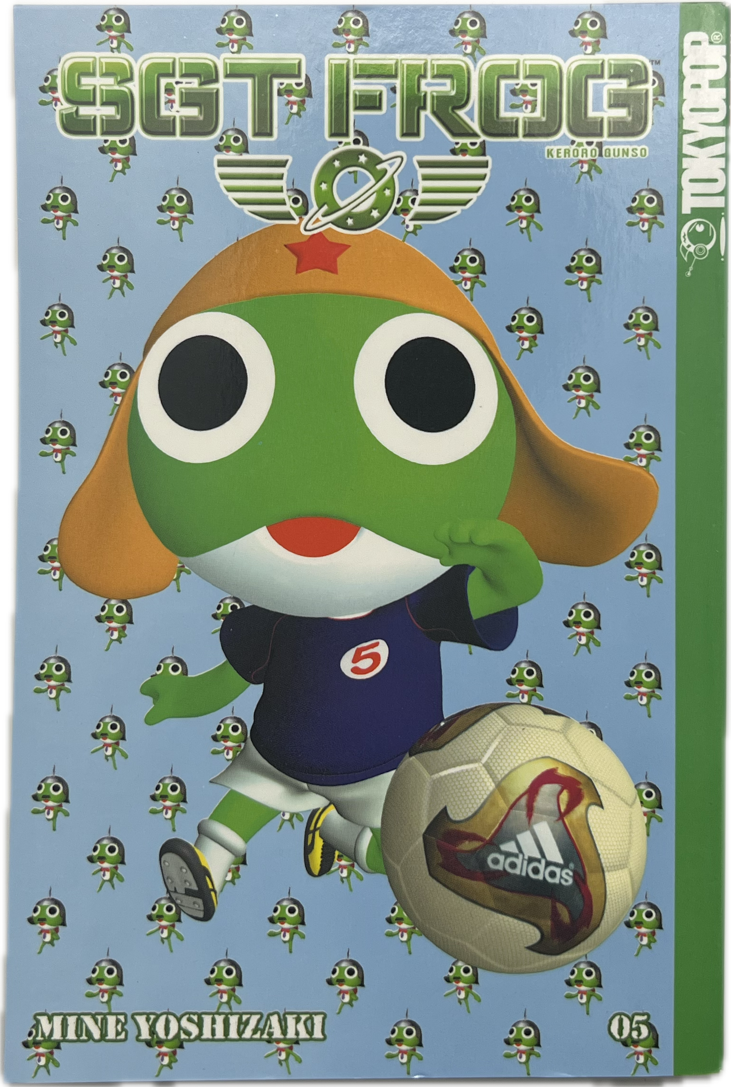 Sergent Grenouille 5