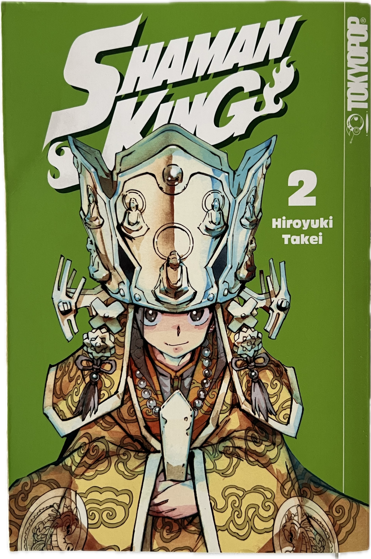 Shaman King 2 New Edition