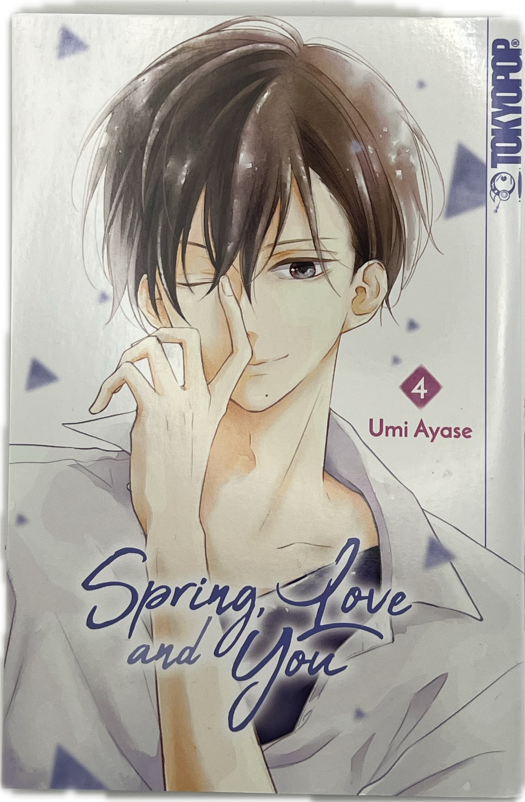 Spring Love and You 04