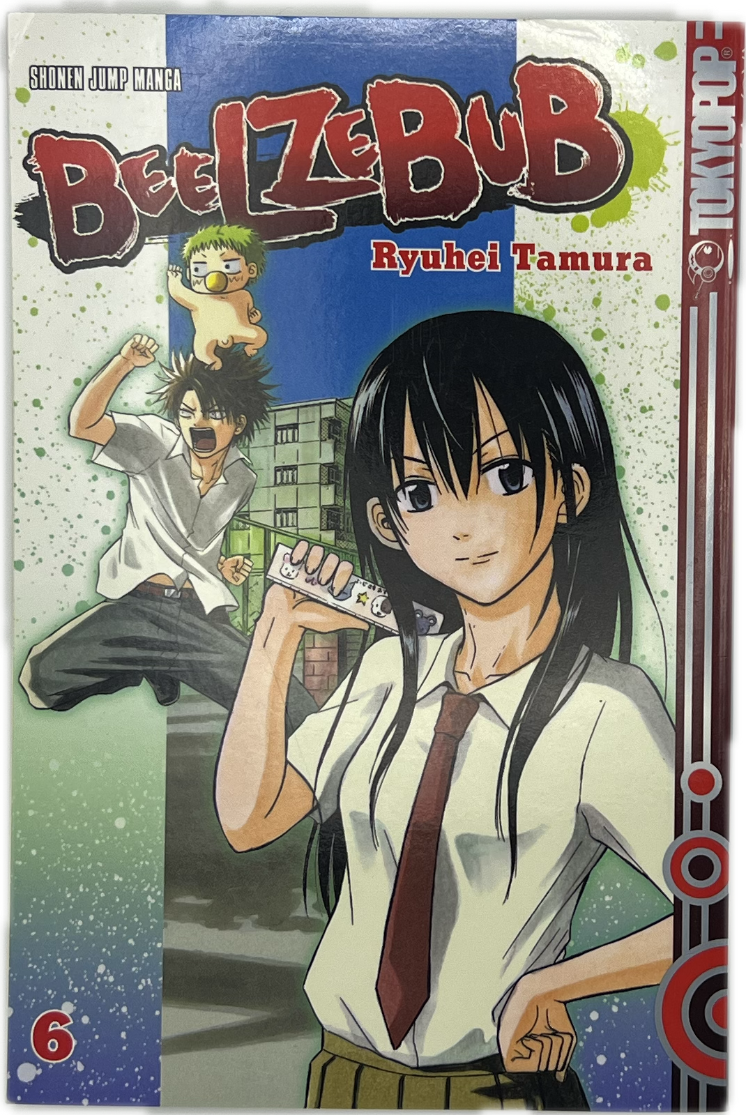 Beelzebub 06