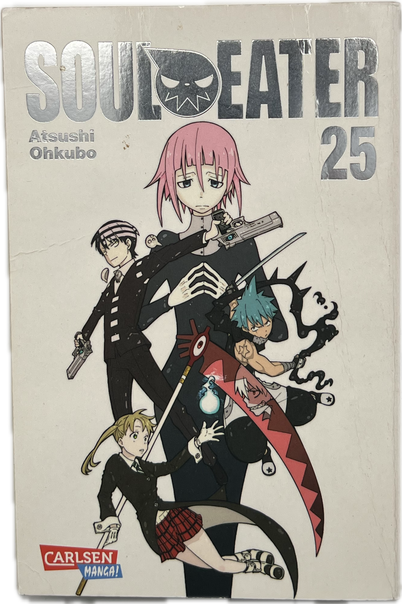 Soul Eater 25