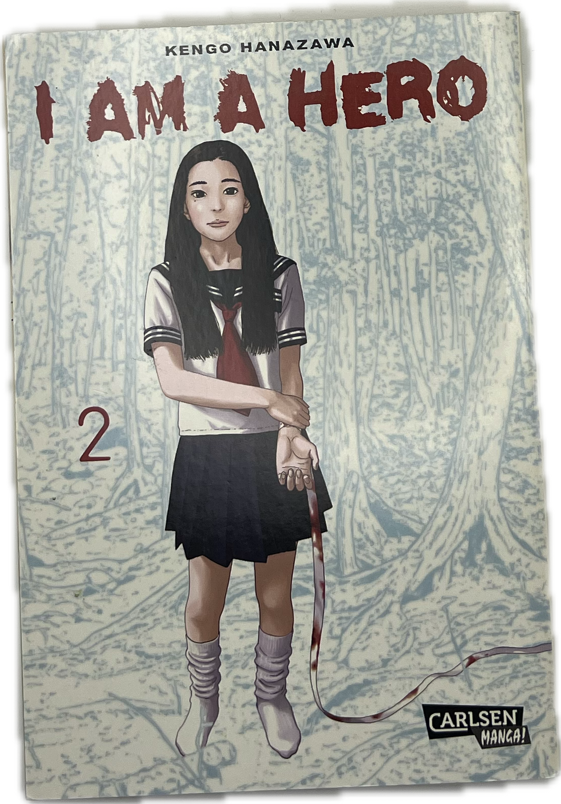 I am a Hero 02