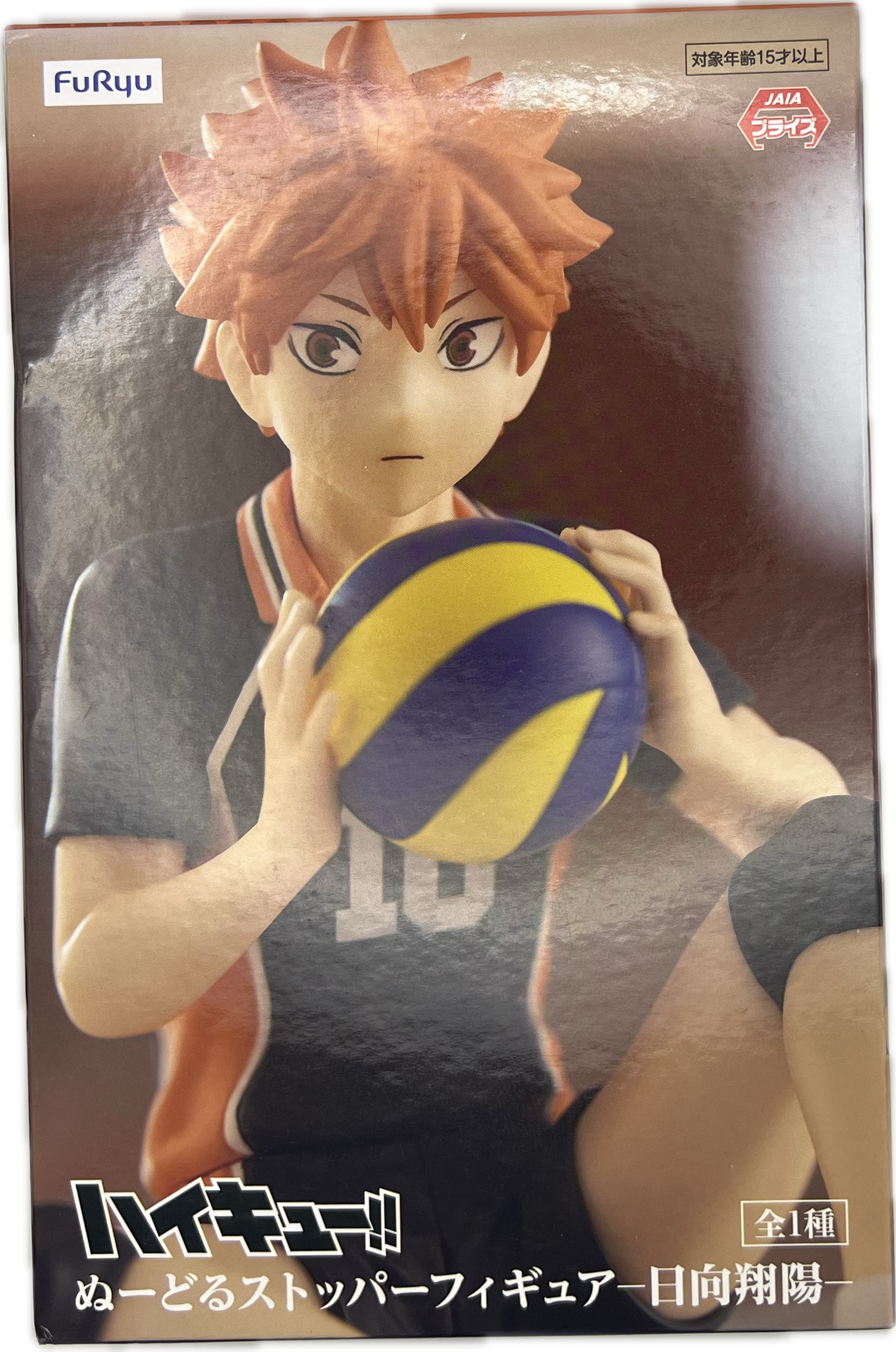 Shoyo Hinata Figur | Manayga