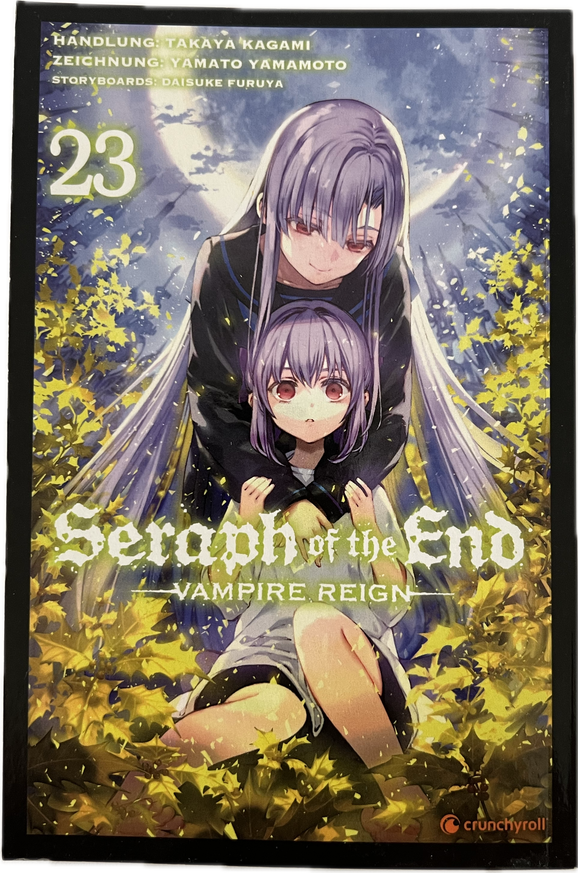 Seraph of the End 23