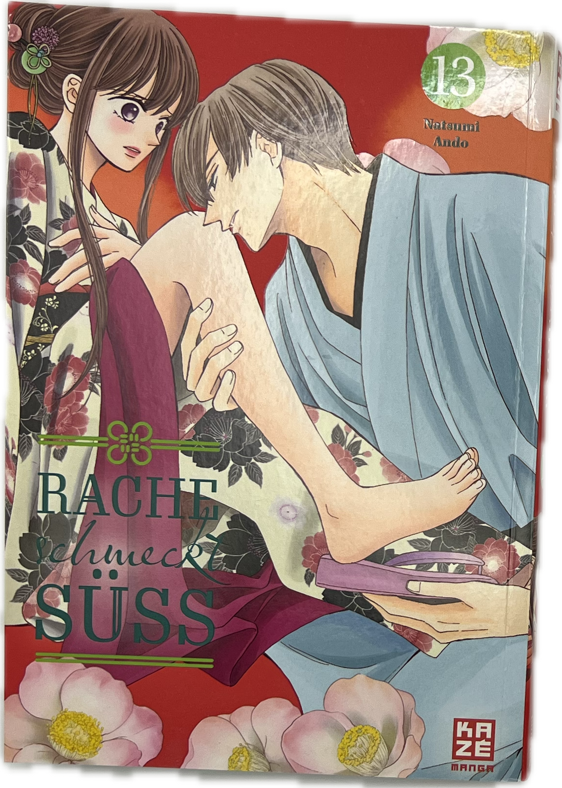 Rache schmeckt süß 13