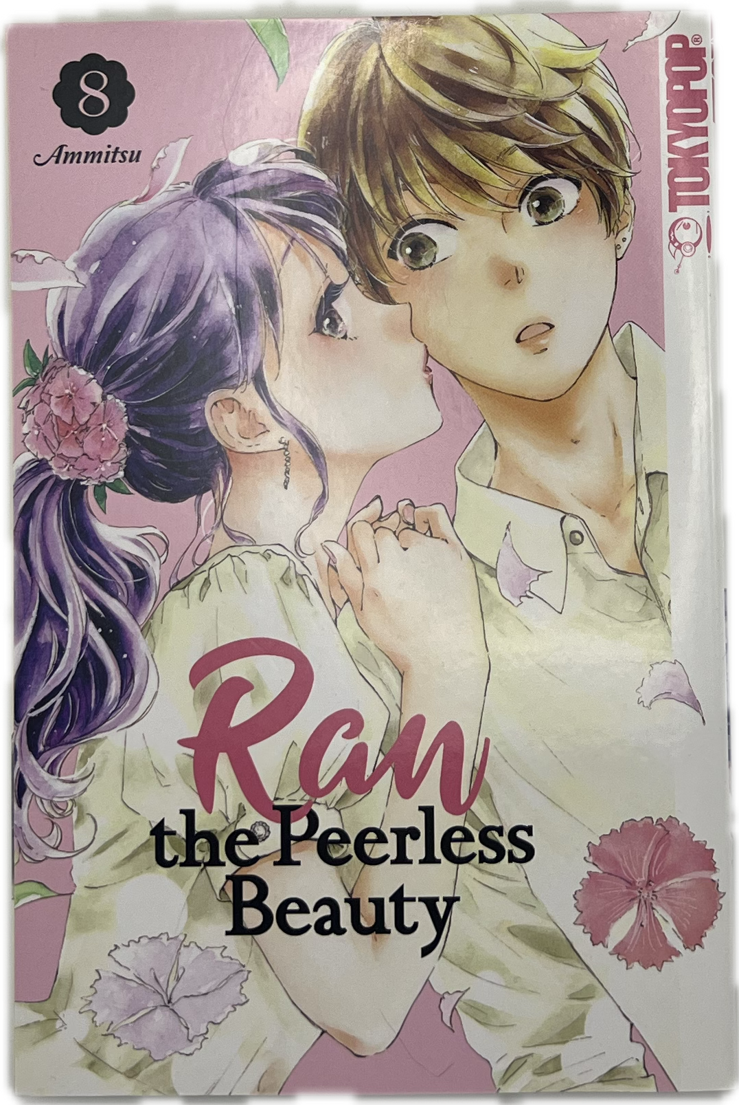Ran the Peerless Beauty 08 | Manayga
