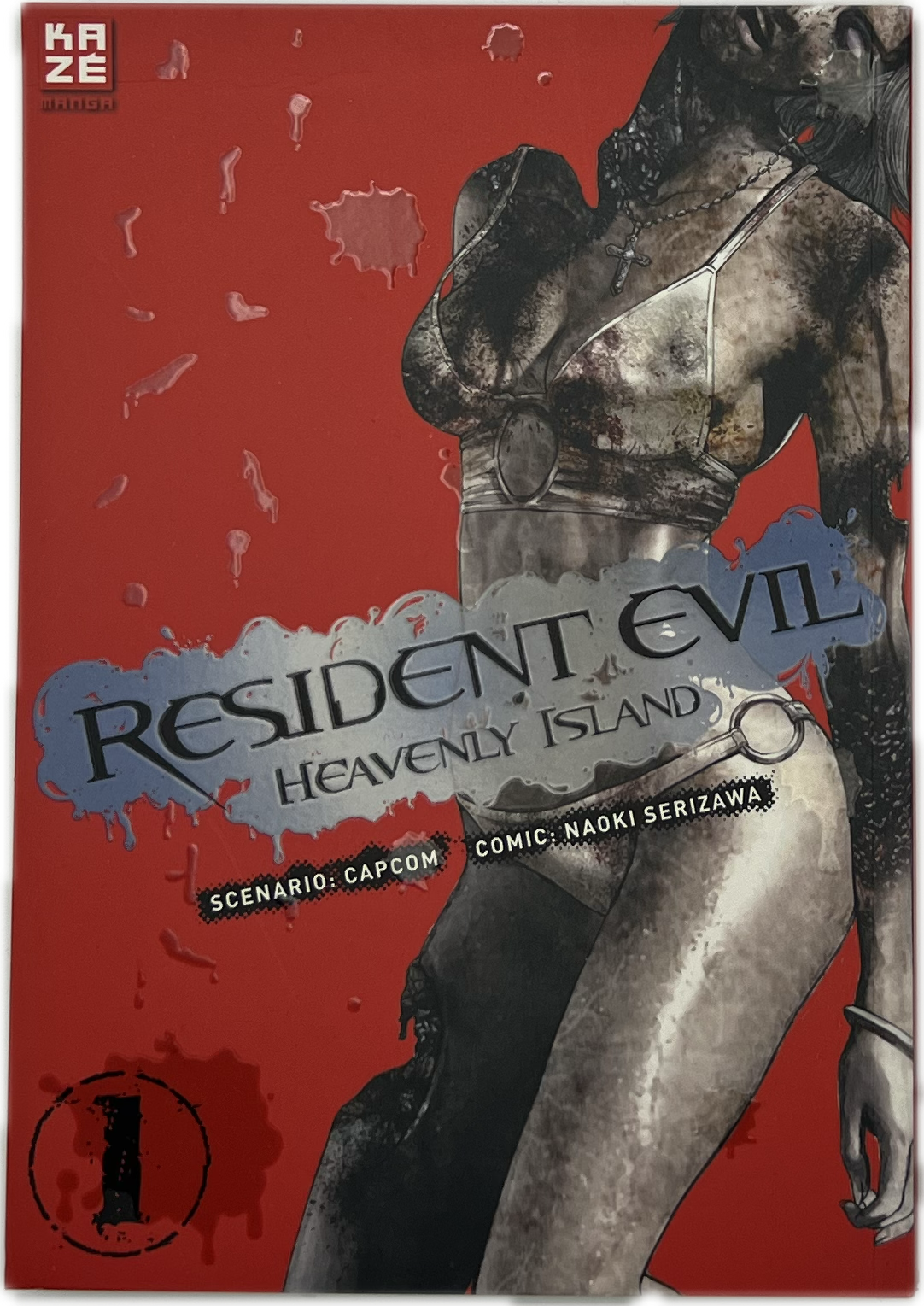 Resident Evil - Heavenly Island 01