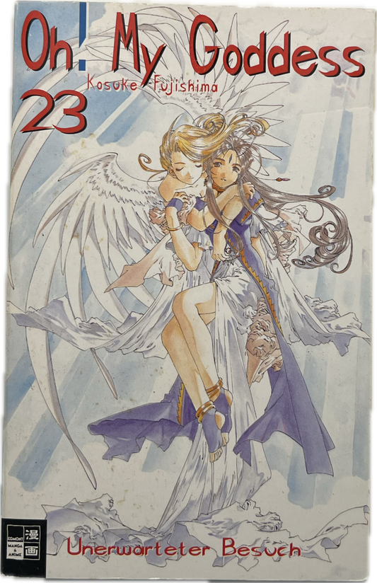 Oh! My Goddess 23 | Manayga