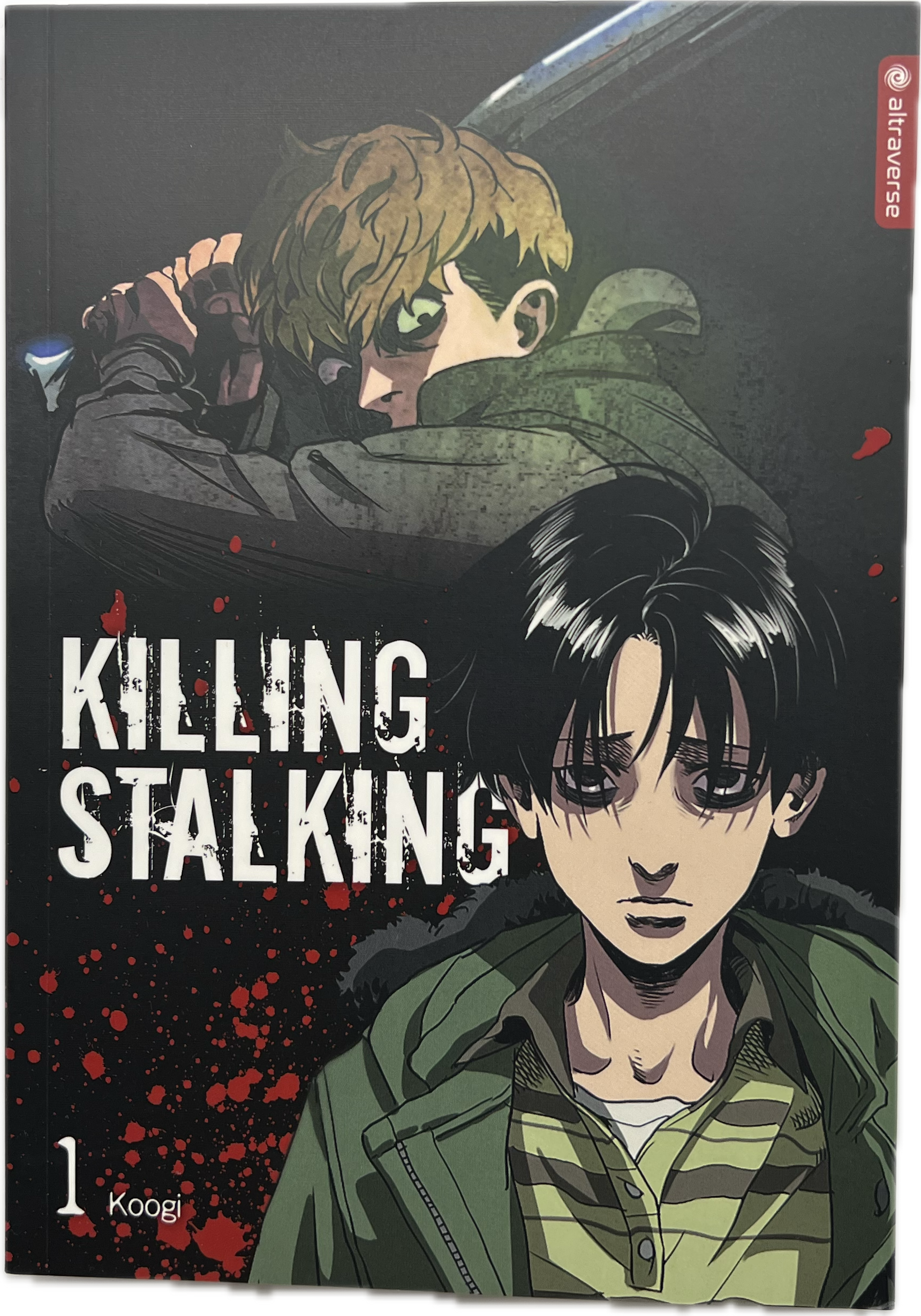 Killing Stalking 01