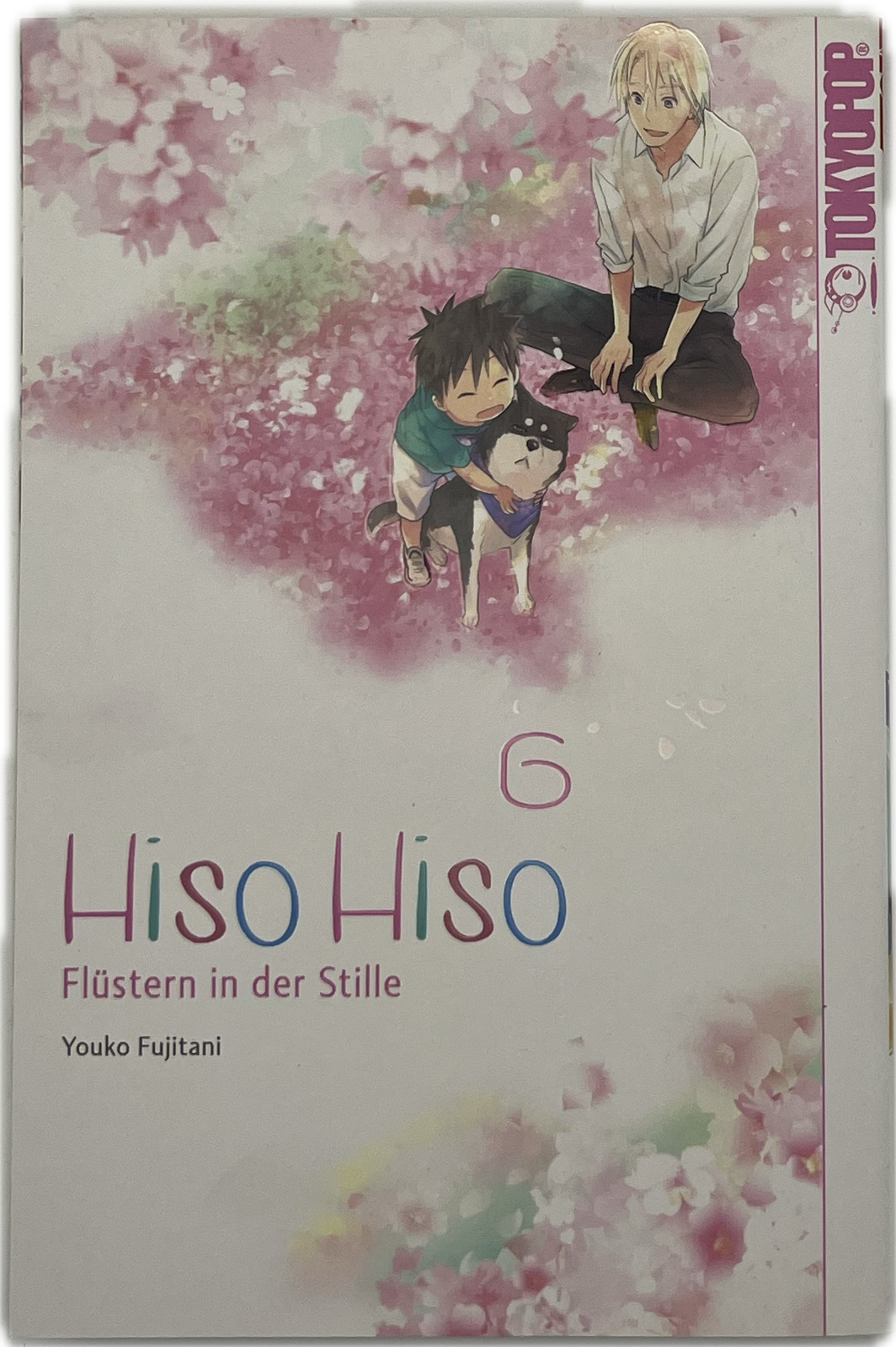 Hiso Hiso - Flüstern in der Stille 06