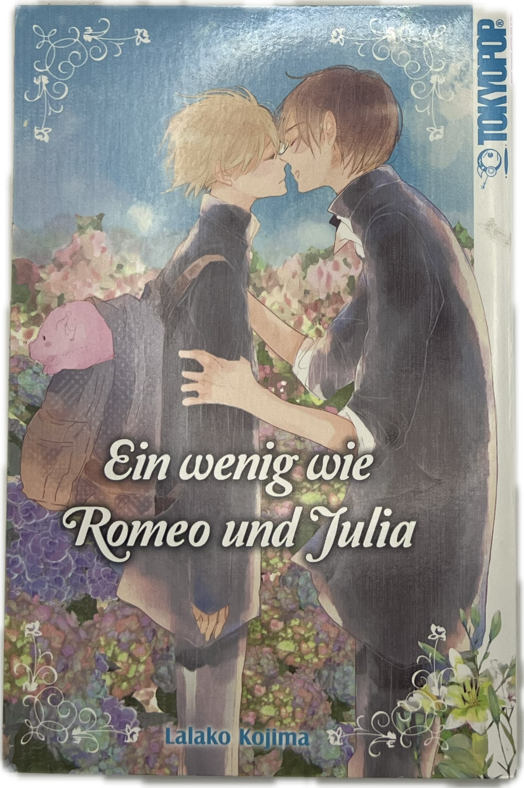 A bit like Romeo and Juliet