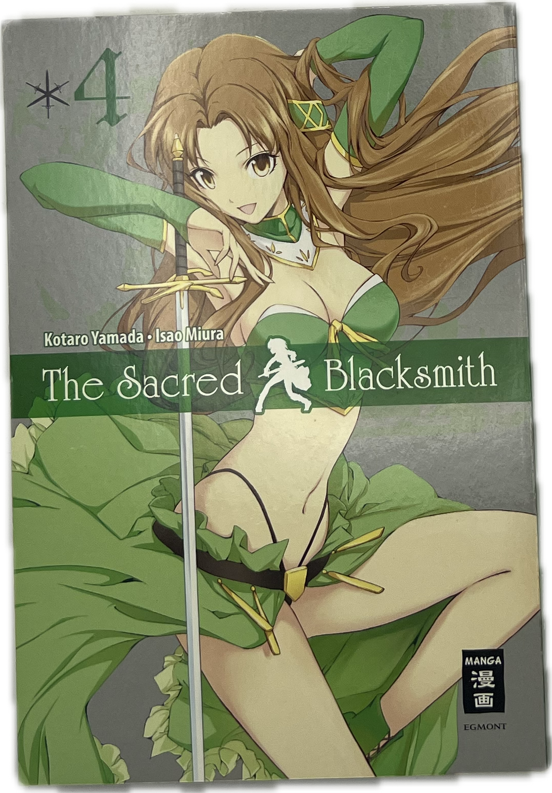 The Sacred Blacksmith 04