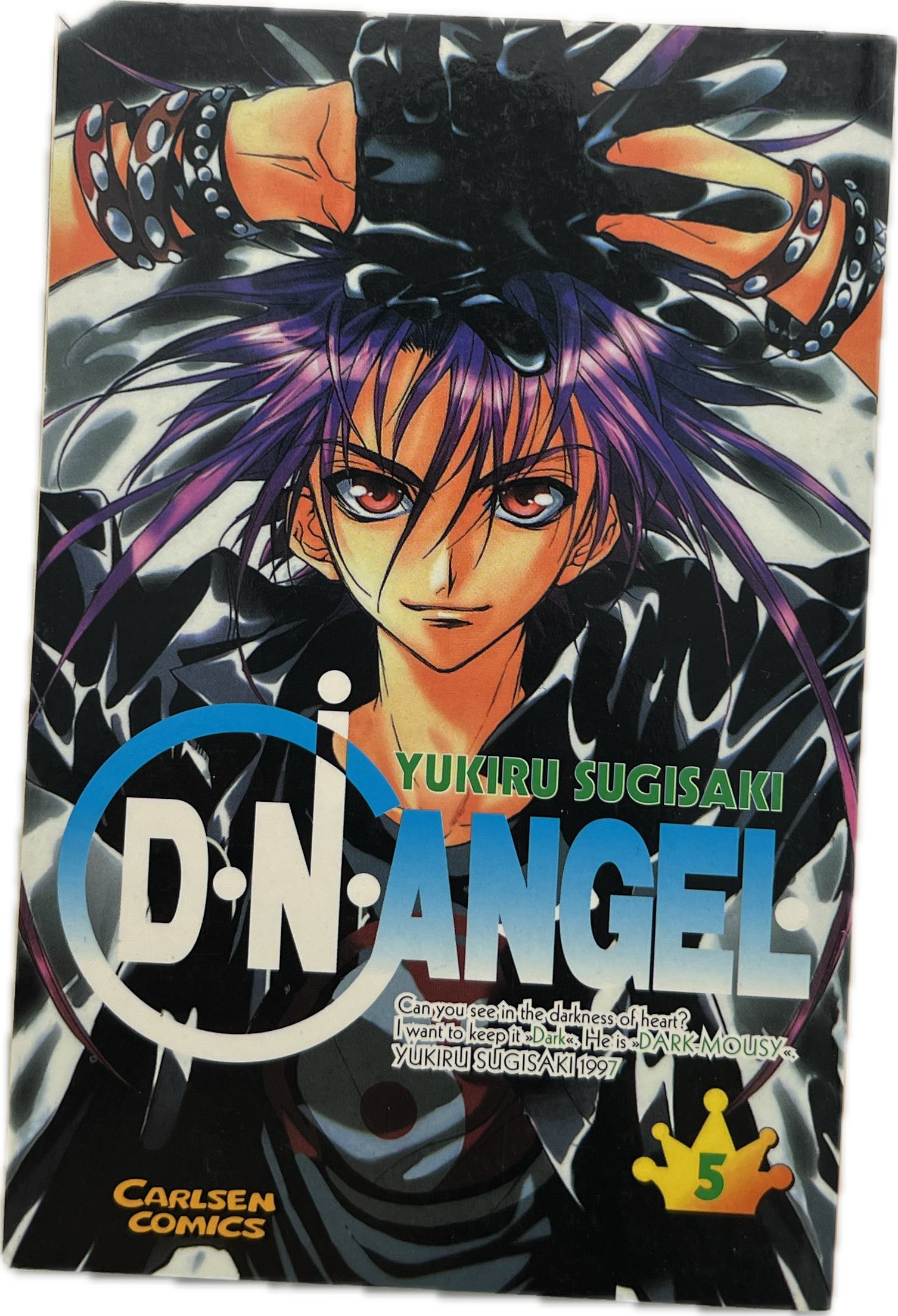 DN Angel 05