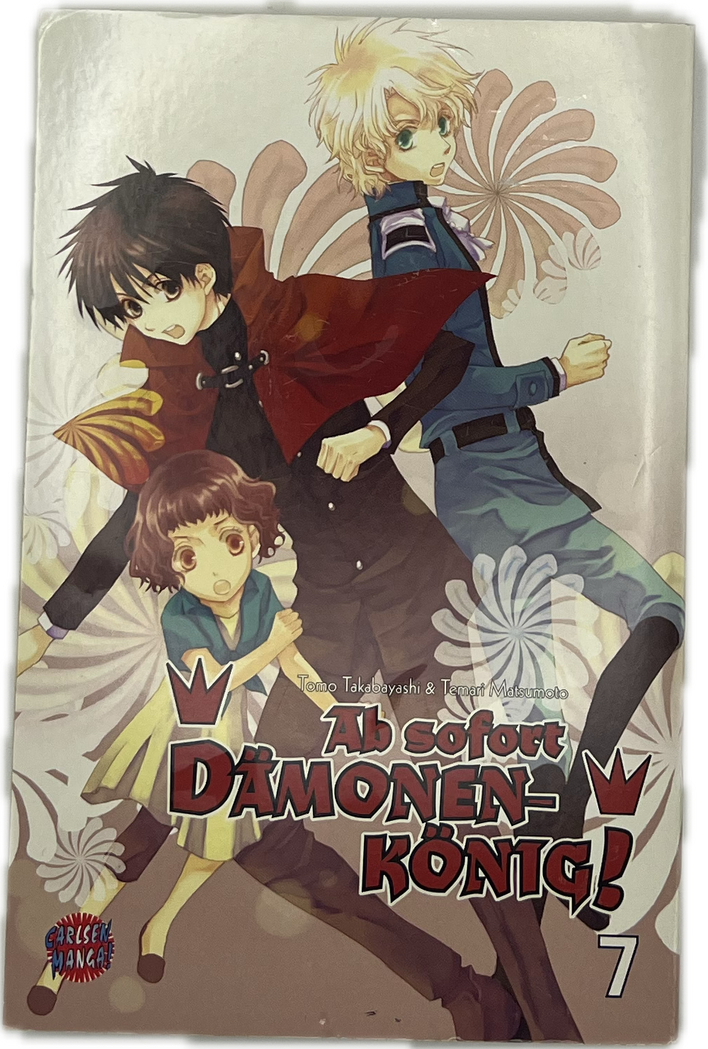 Ab sofort Dämonenkönig! 07