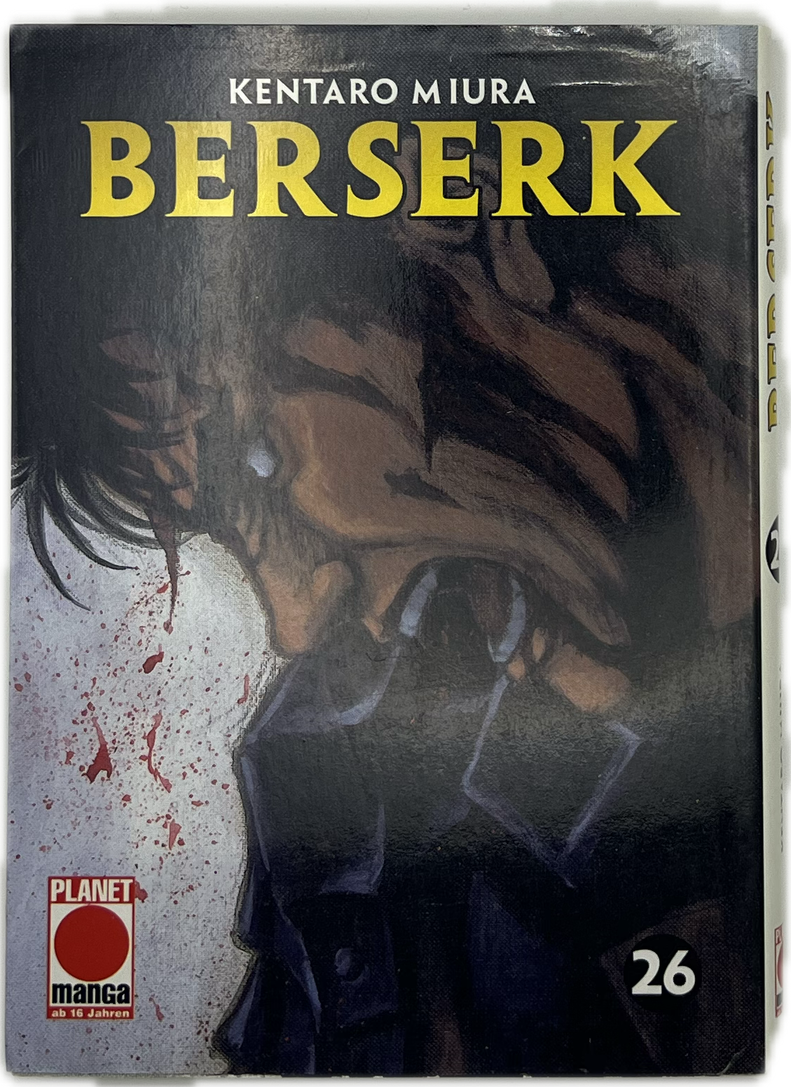 Berserk 26