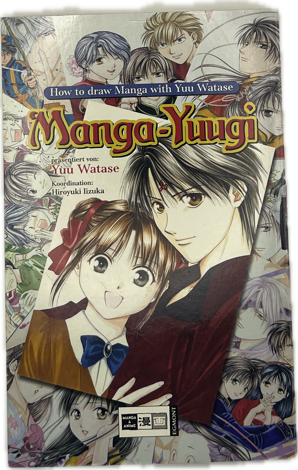 Manga-Games