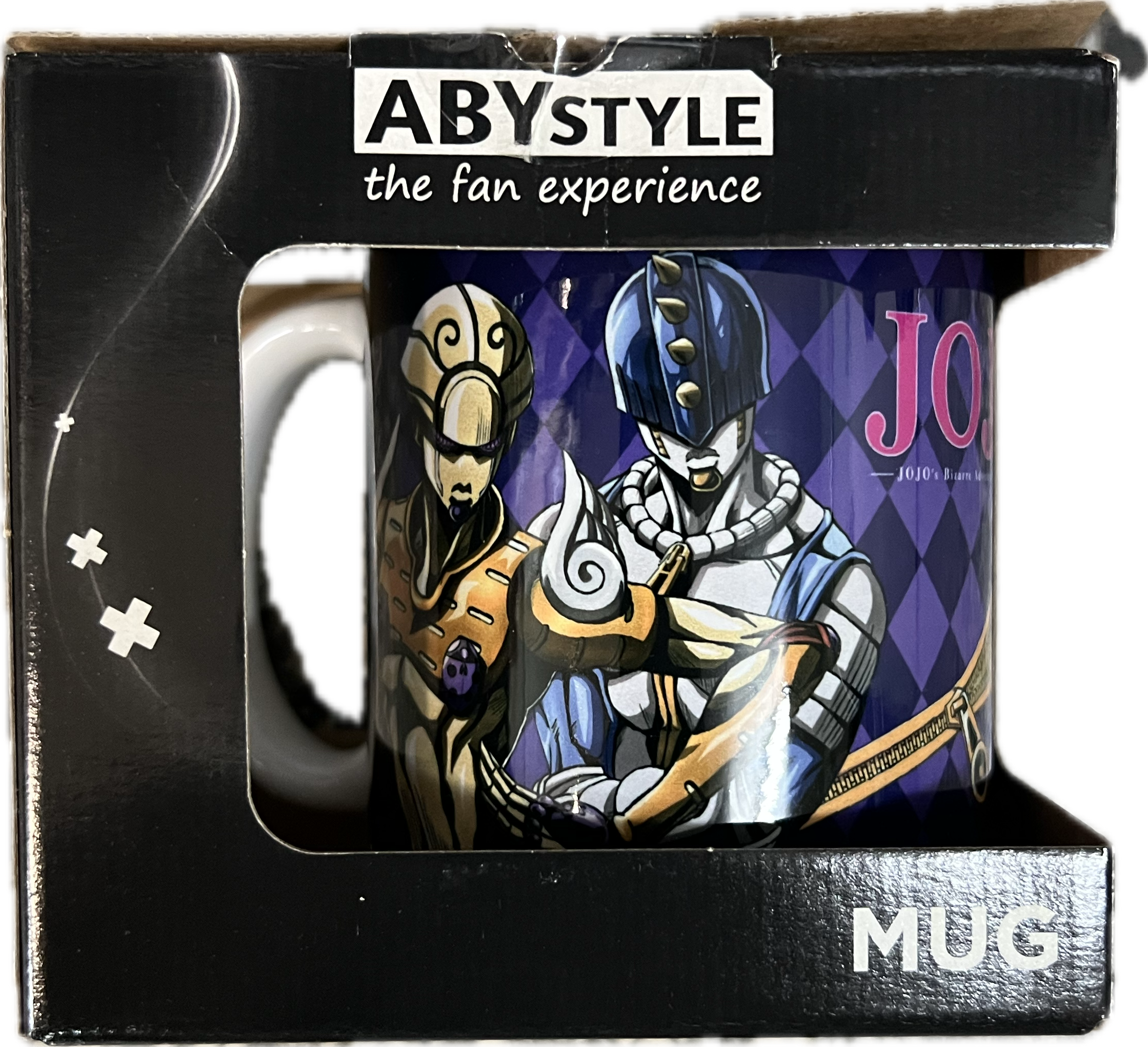 JoJo’s Bizarre Adventure – JoJo Stands Tasse