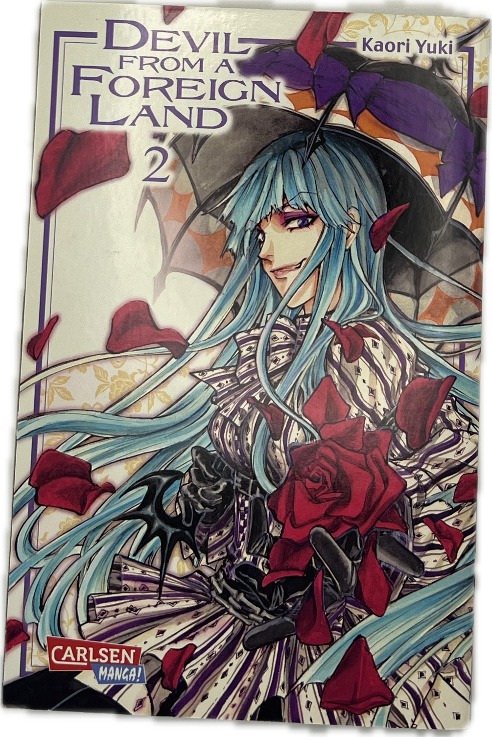 Devil from a Foreign Land 02