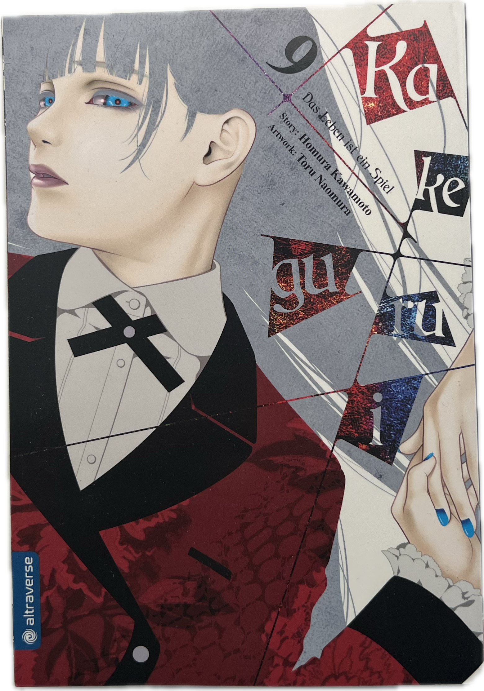 Kakegurui Das Leben ist ein Spiel 09