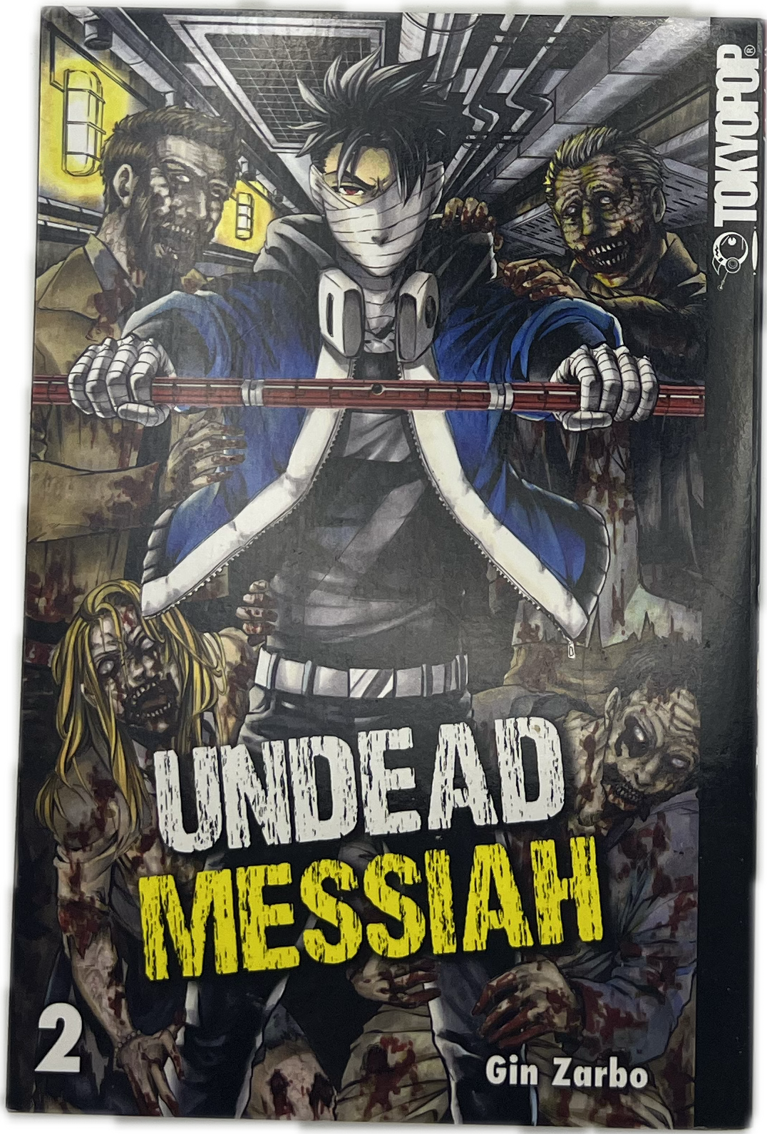 Undead Messiah 02