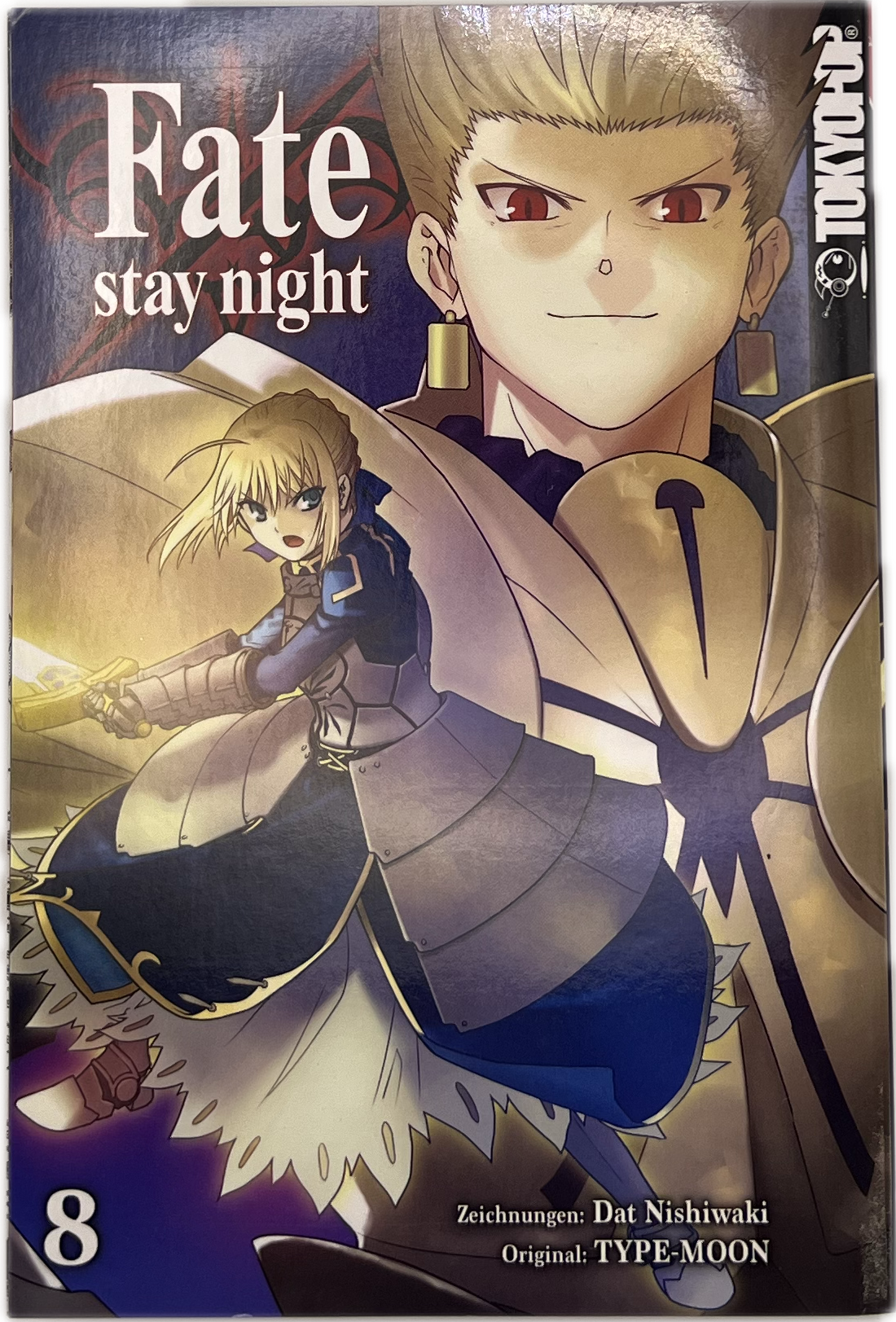 Fate Stay Night 08