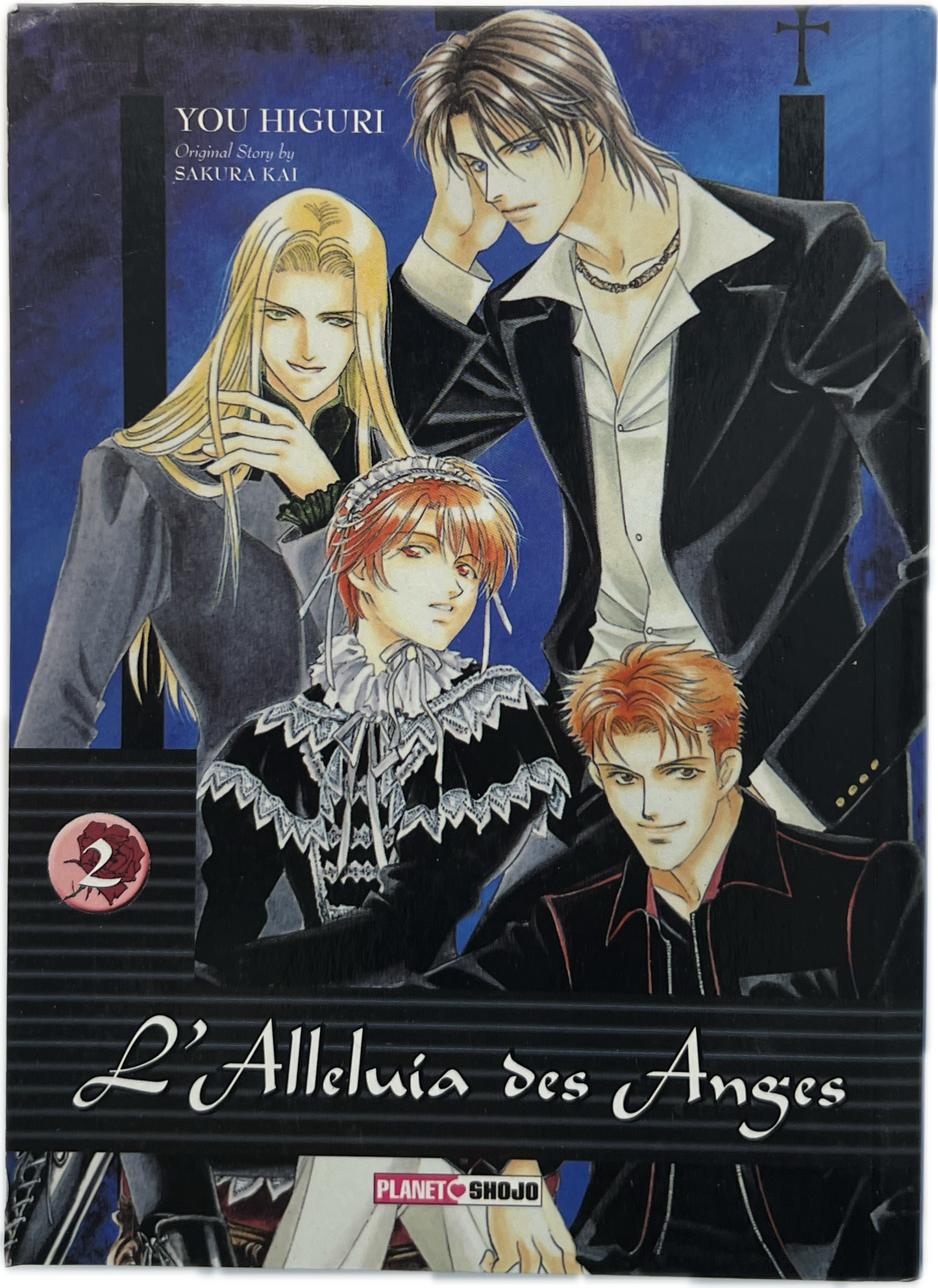 L'allelluai des Anges 02